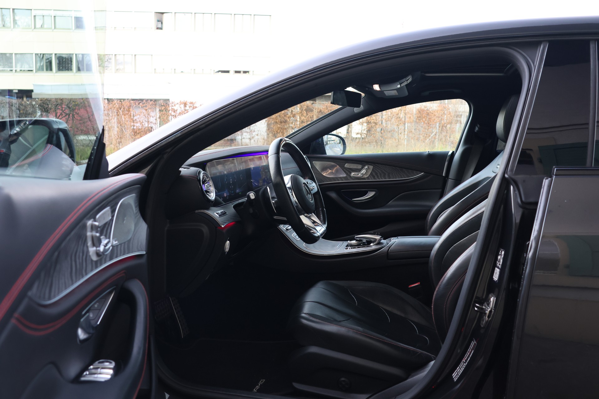 MERCEDES-BENZ CLS 53 AMG 4 Matic+ (CH)-image-13