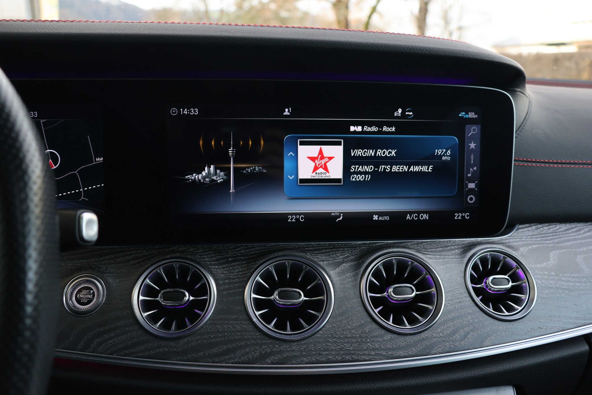 MERCEDES-BENZ CLS 53 AMG 4 Matic+ (CH)-image-30