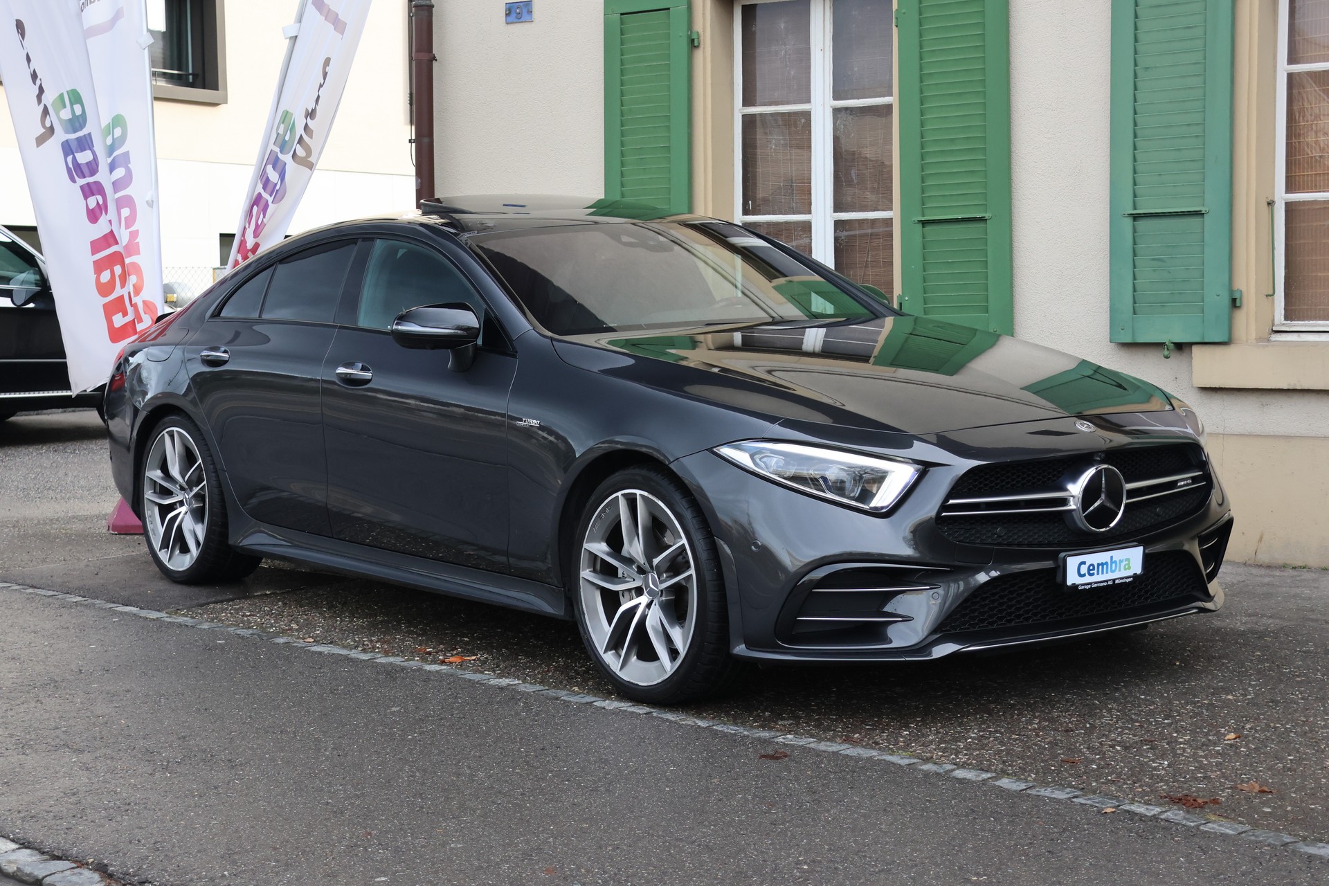 MERCEDES-BENZ CLS 53 AMG 4 Matic+ (CH)-image-3