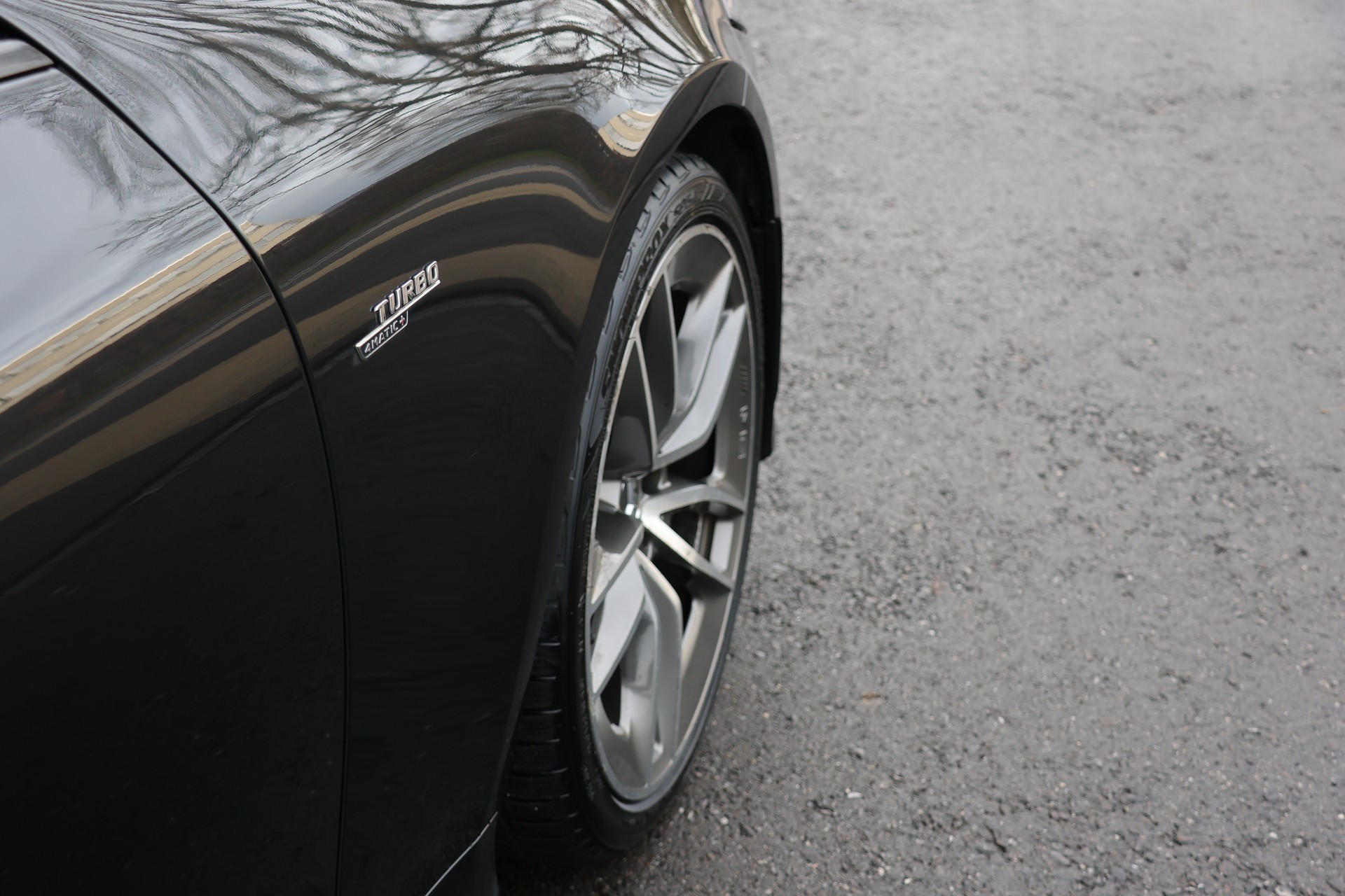 MERCEDES-BENZ CLS 53 AMG 4 Matic+ (CH)-image-5