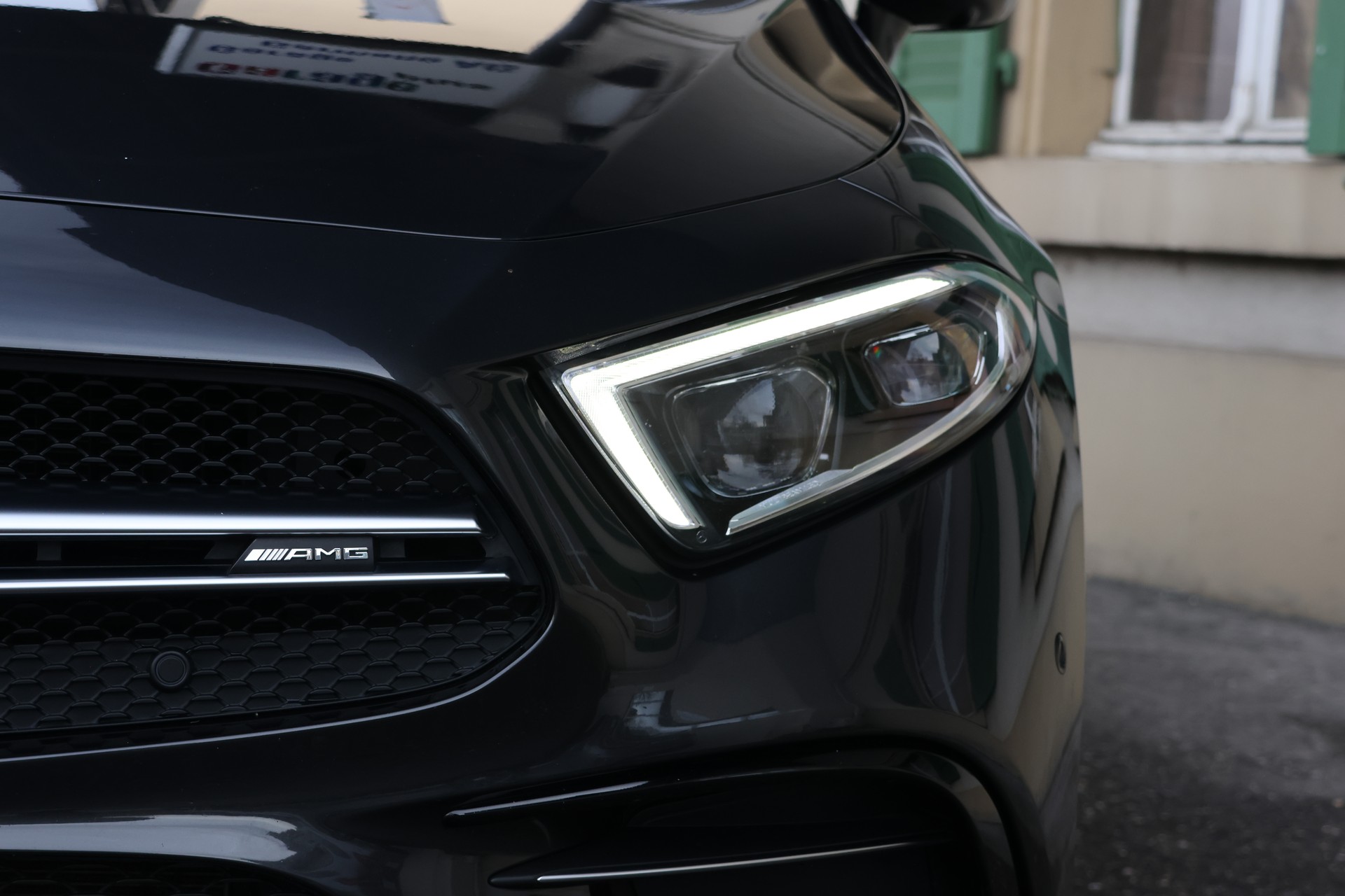 MERCEDES-BENZ CLS 53 AMG 4 Matic+ (CH)-image-2