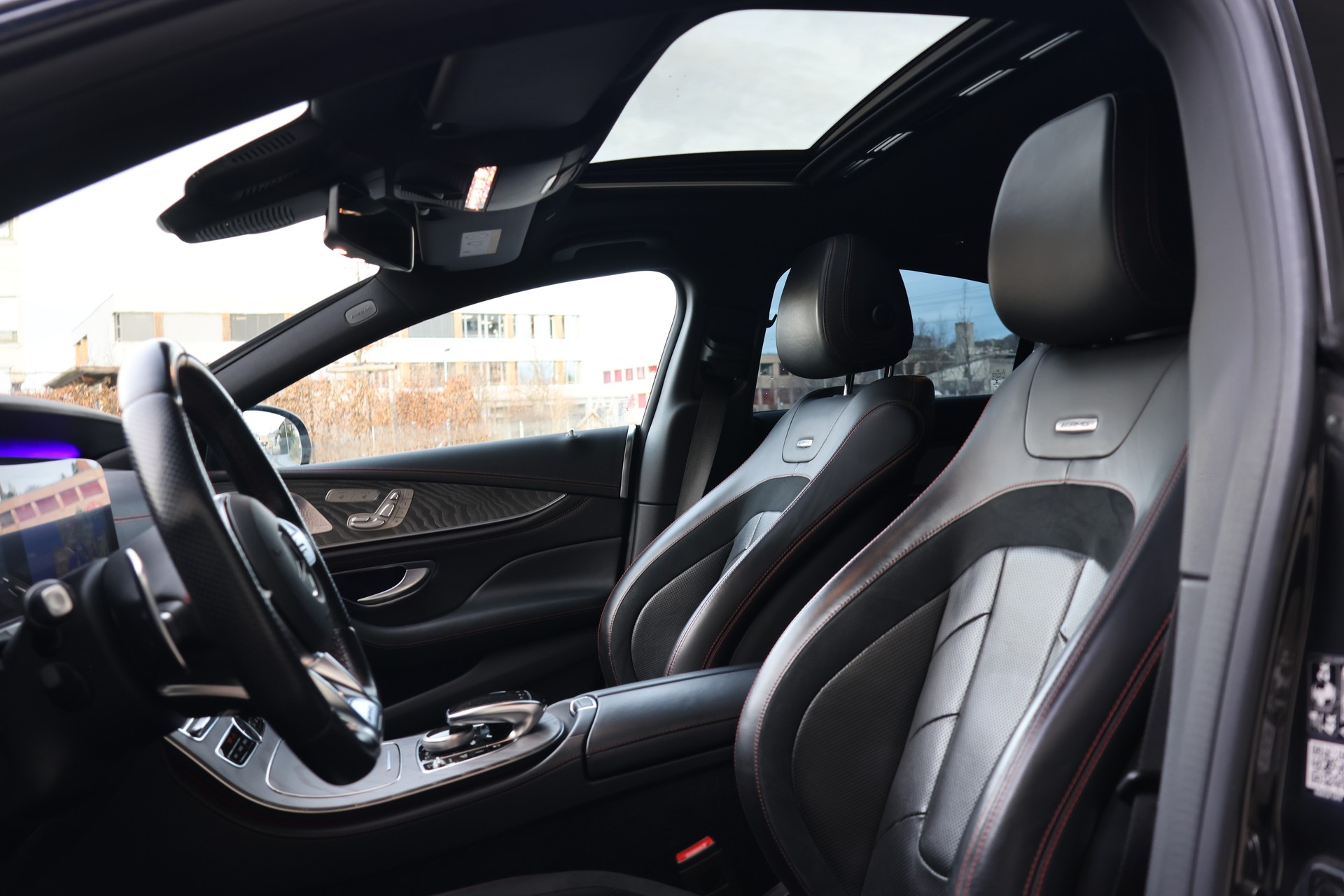 MERCEDES-BENZ CLS 53 AMG 4 Matic+ (CH)-image-14