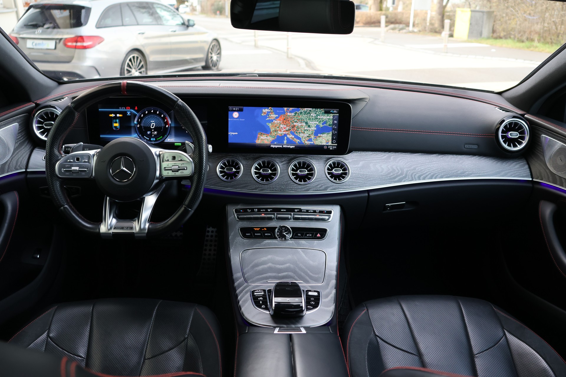 MERCEDES-BENZ CLS 53 AMG 4 Matic+ (CH)-image-12