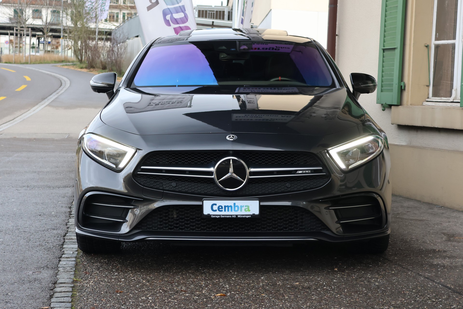 MERCEDES-BENZ CLS 53 AMG 4 Matic+ (CH)-image-1