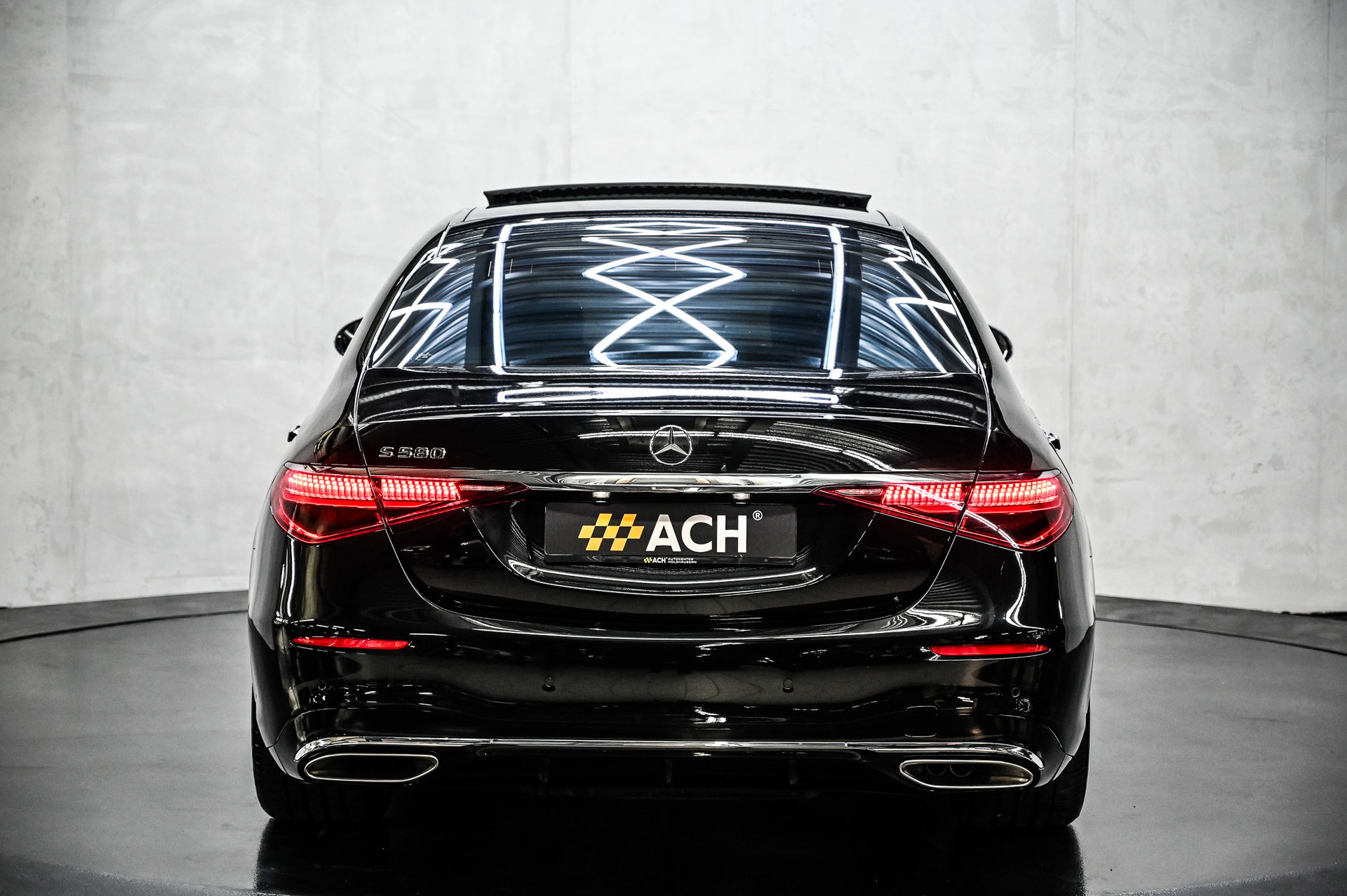 MERCEDES-BENZ S 580 AMG Line Lang 4matic-image-7