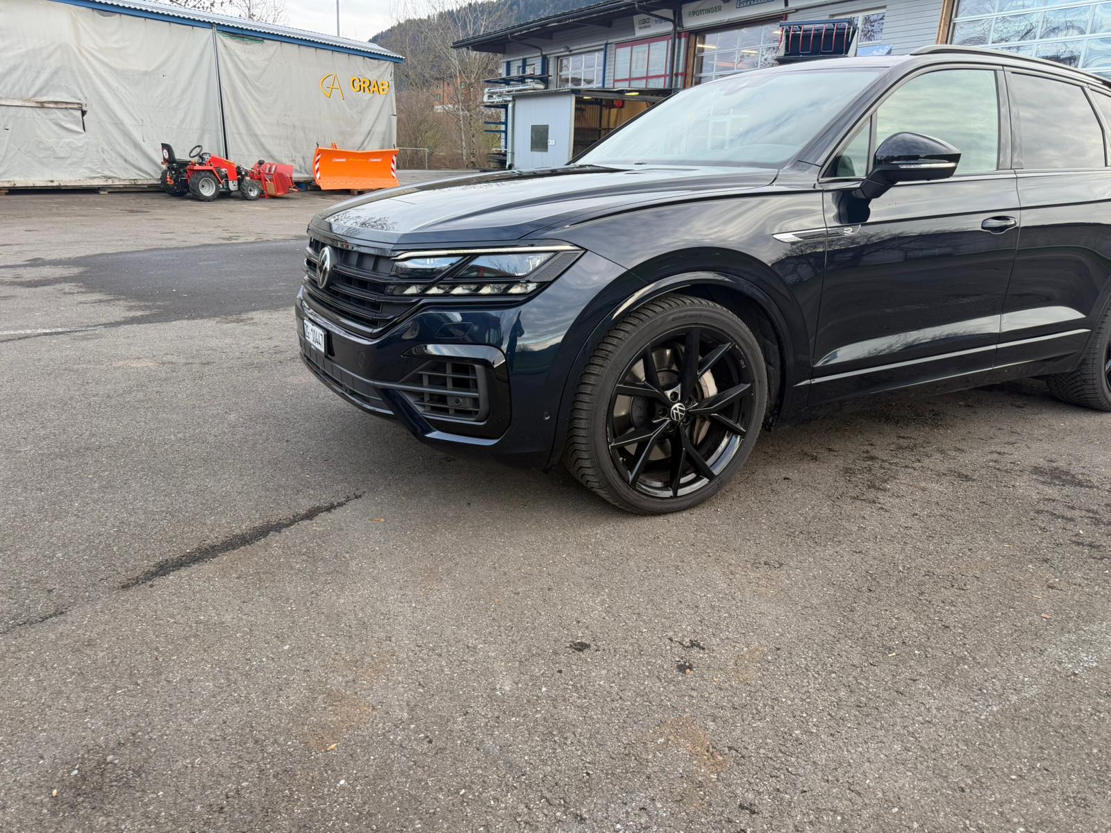 VW 3.0 TSI eHybrid R Tiptronic-image-1