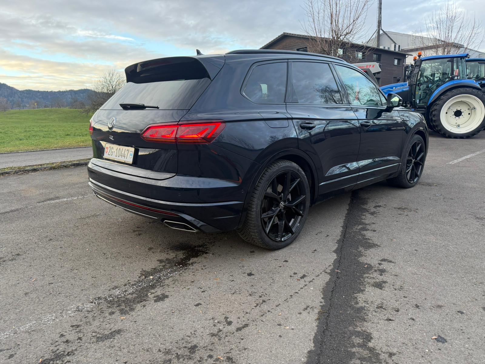 VW 3.0 TSI eHybrid R Tiptronic-image-2