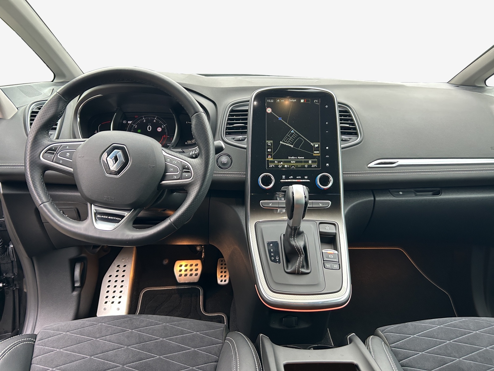 RENAULT Scénic 1.3 16V Turbo Black Edition EDC-image-8