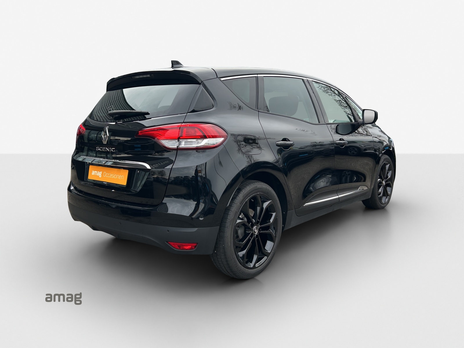 RENAULT Scénic 1.3 16V Turbo Black Edition EDC-image-4
