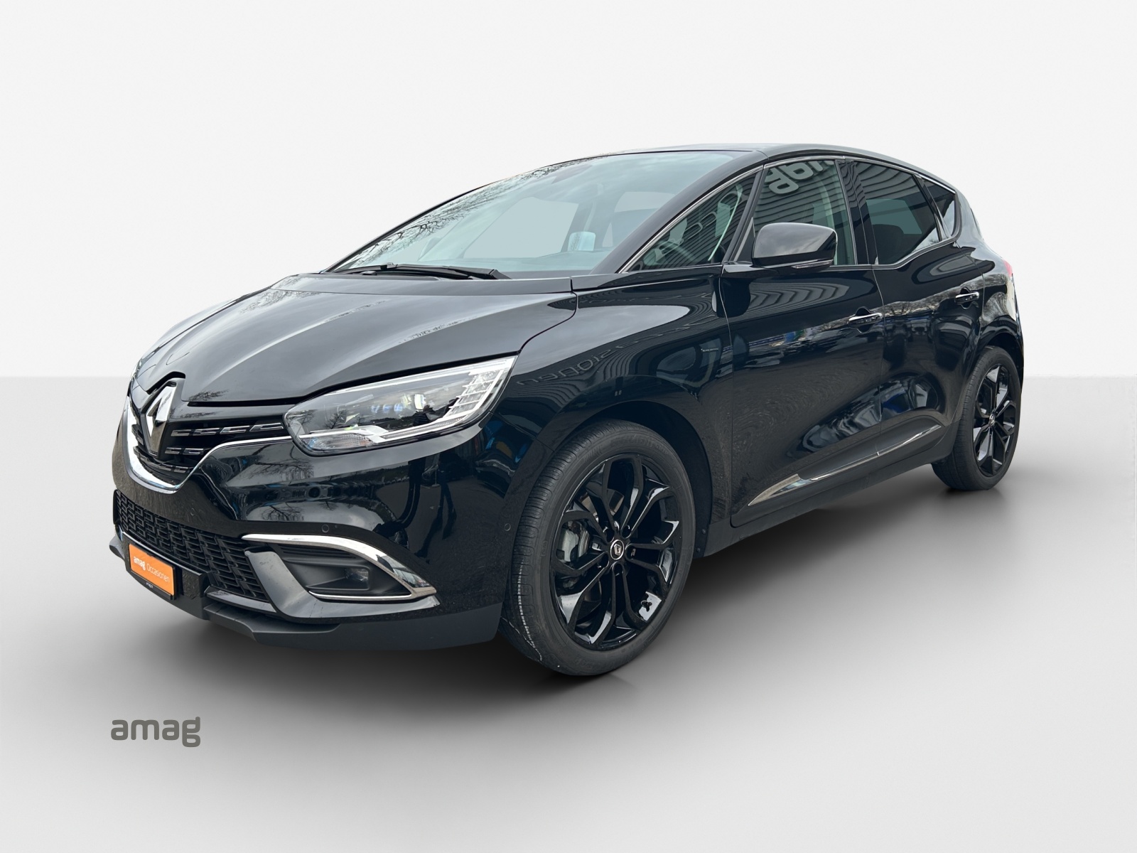 RENAULT Scénic 1.3 16V Turbo Black Edition EDC