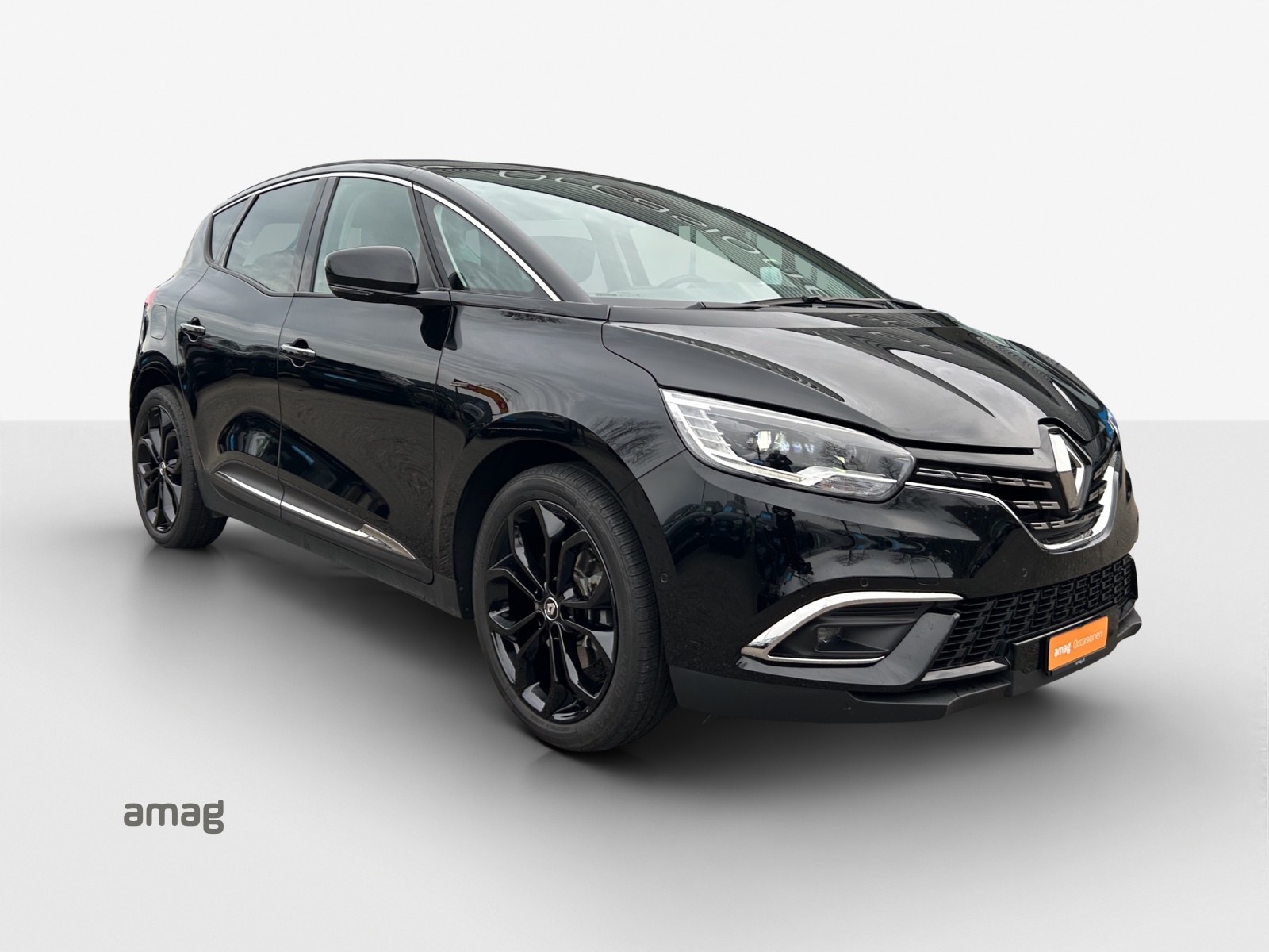RENAULT Scénic 1.3 16V Turbo Black Edition EDC-image-5
