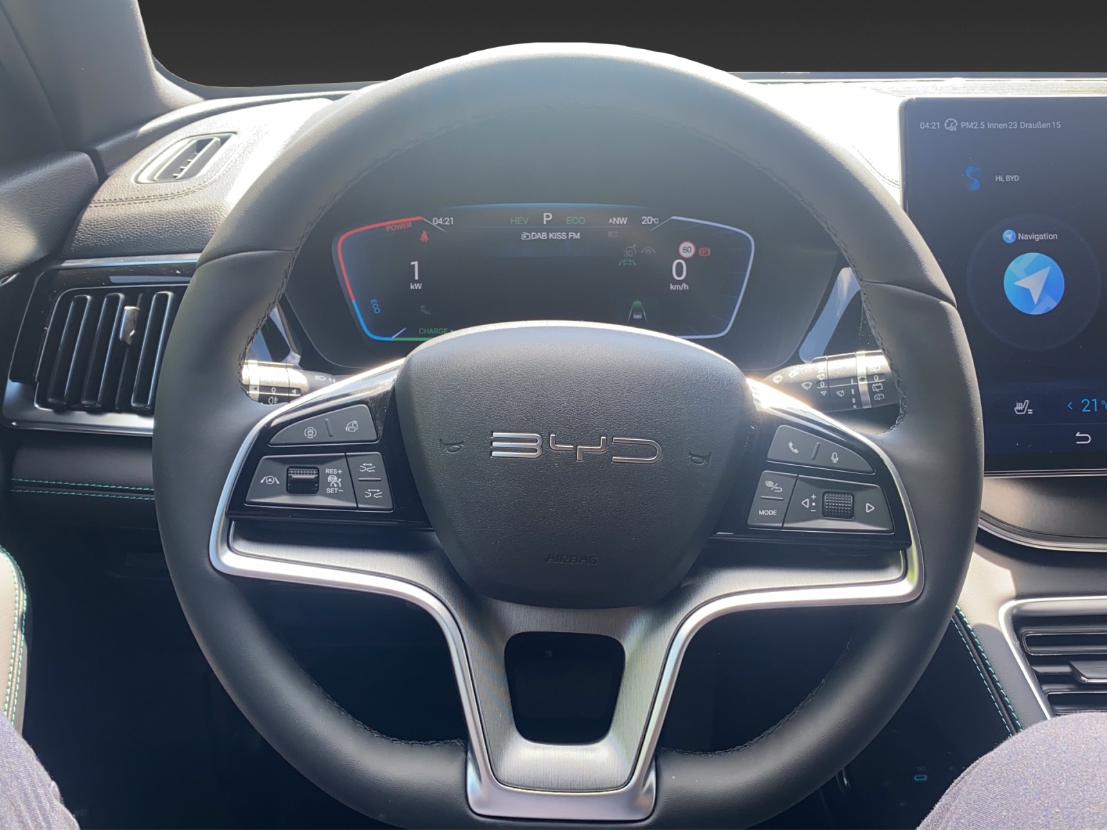 BYD Seal U DM-i Design AWD-image-17