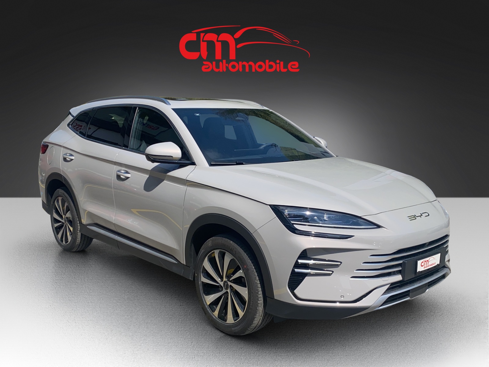 BYD Seal U DM-i Design AWD-image-9