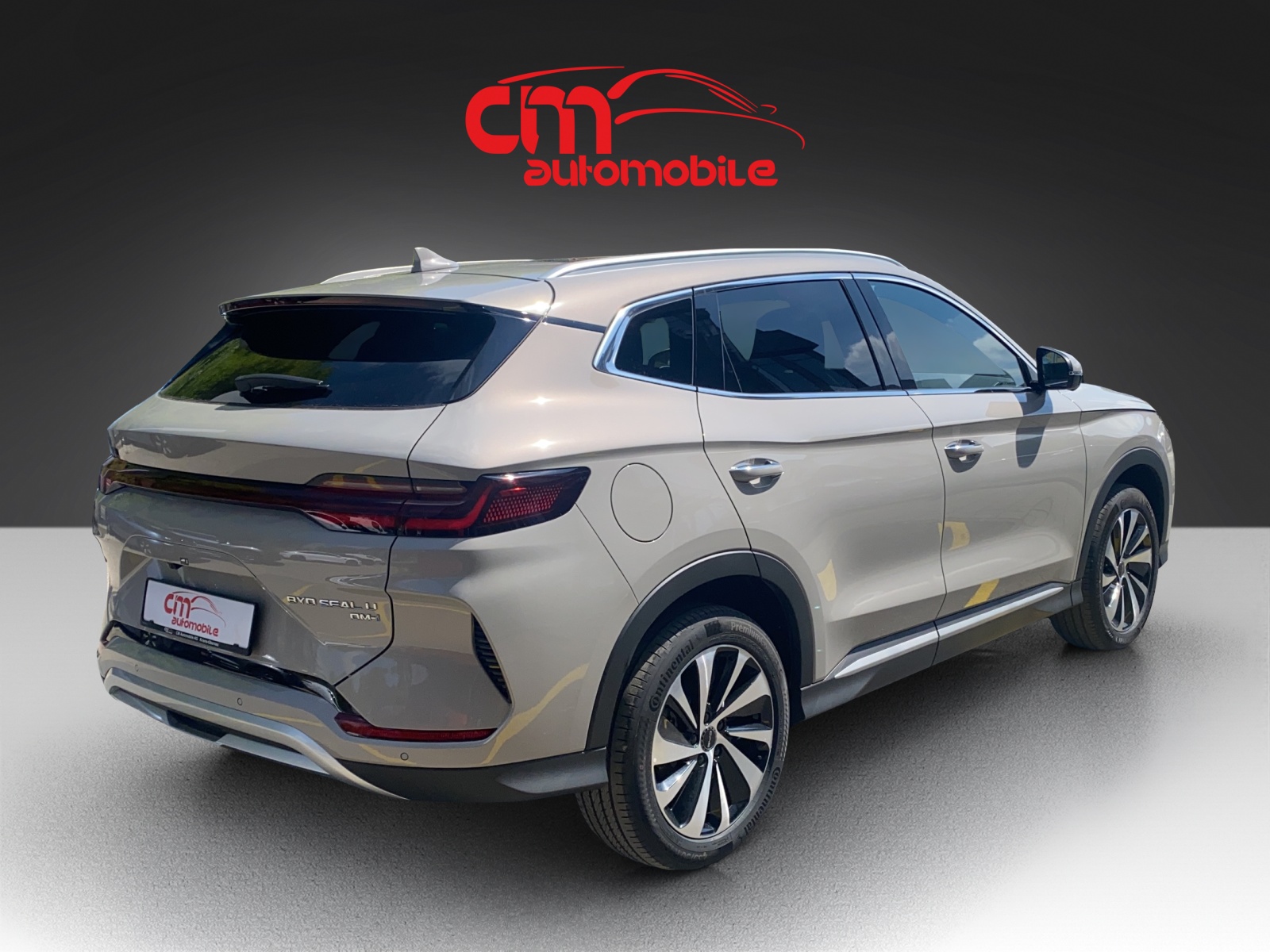BYD Seal U DM-i Design AWD-image-6