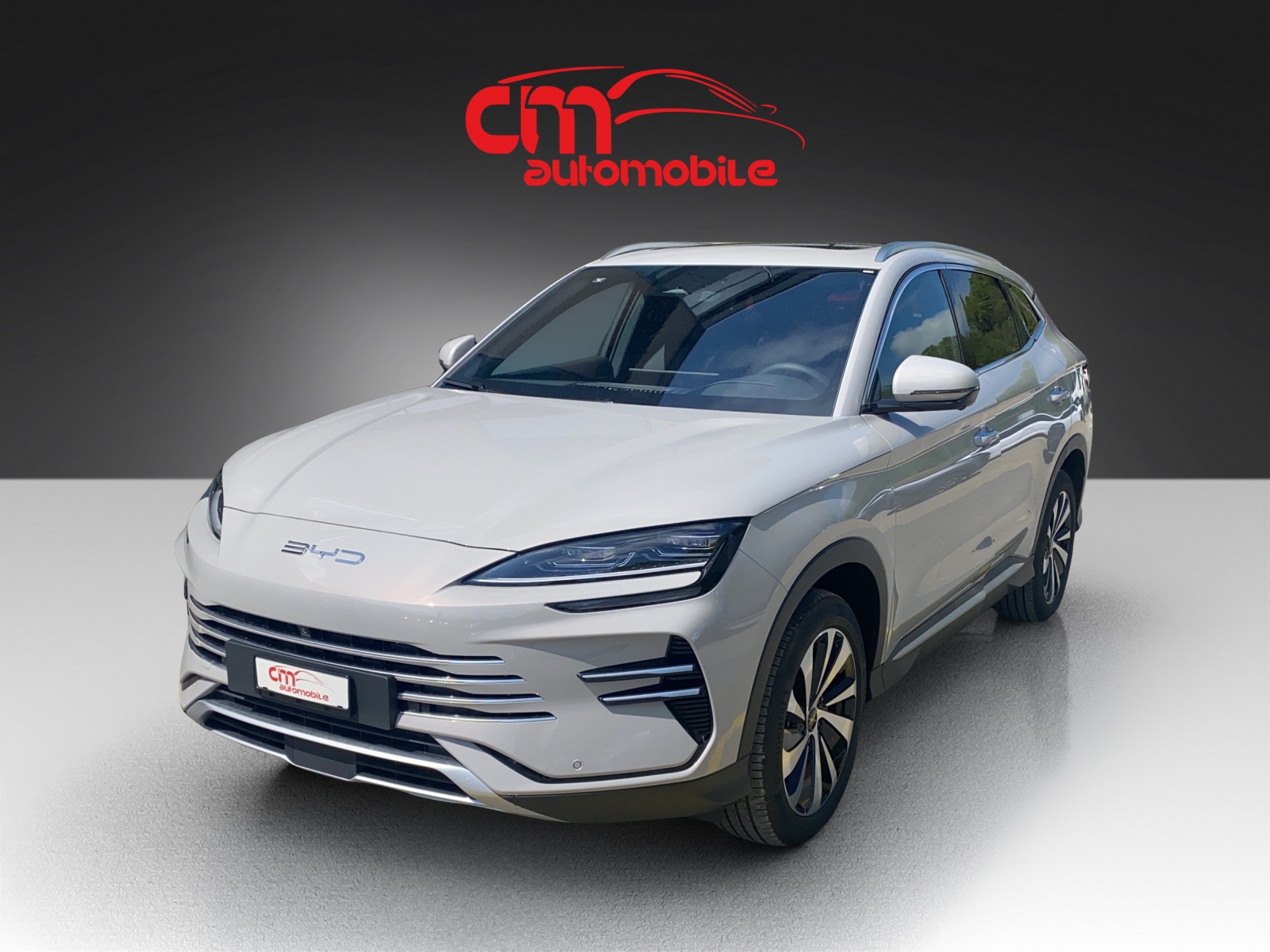 BYD Seal U DM-i Design AWD-image-0