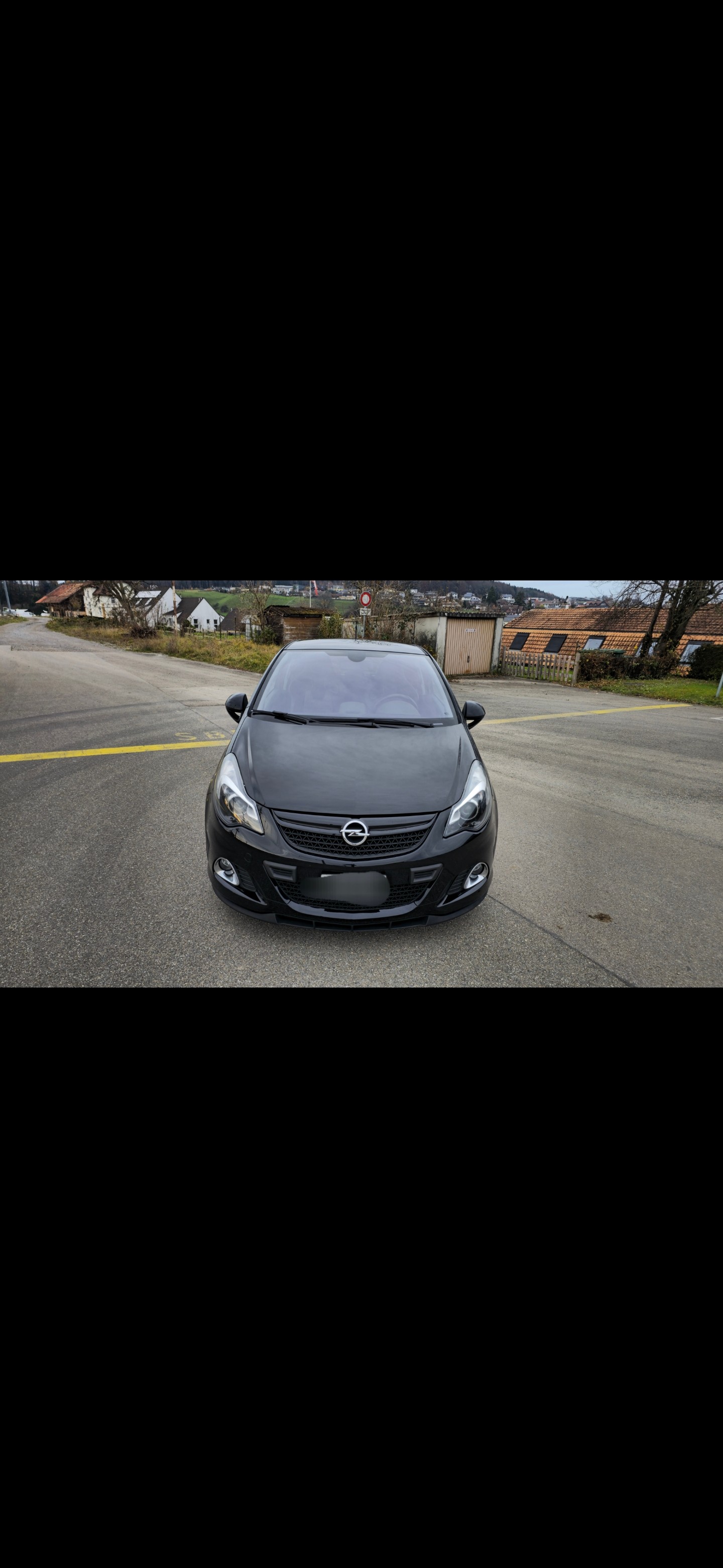 OPEL Corsa 1.6 Turbo OPC Nürburgring Edition-image-6