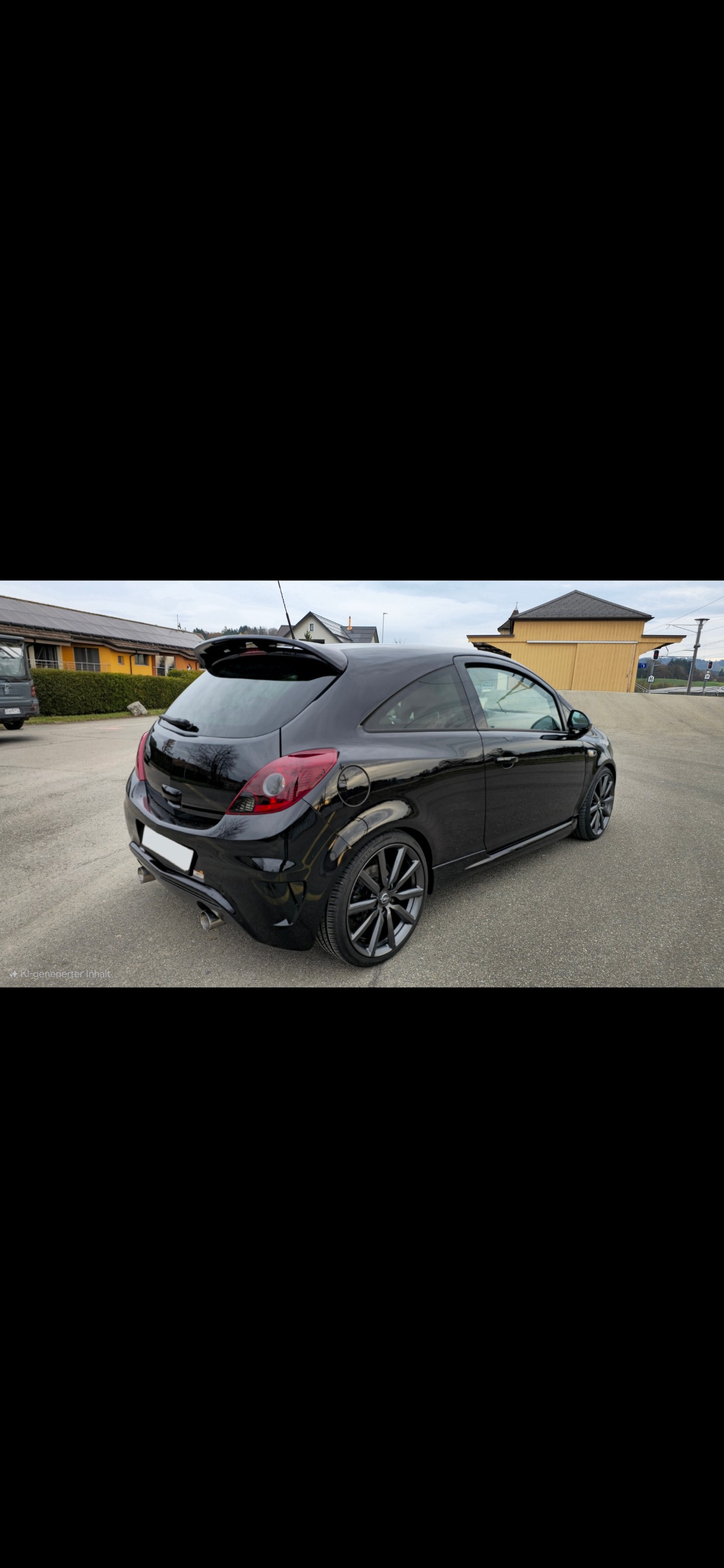 OPEL Corsa 1.6 Turbo OPC Nürburgring Edition-image-2