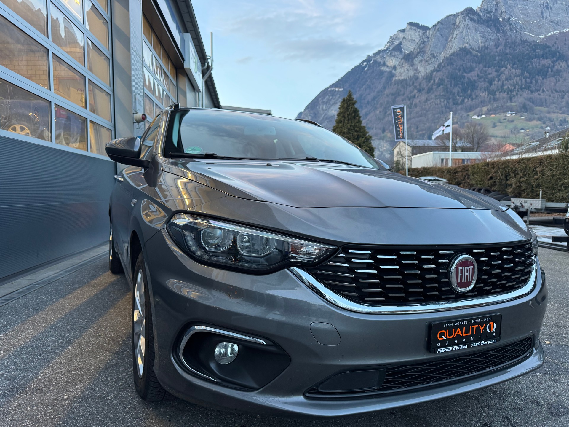 FIAT Tipo 1.6MJ Station Wagon Lounge DCT-image-15