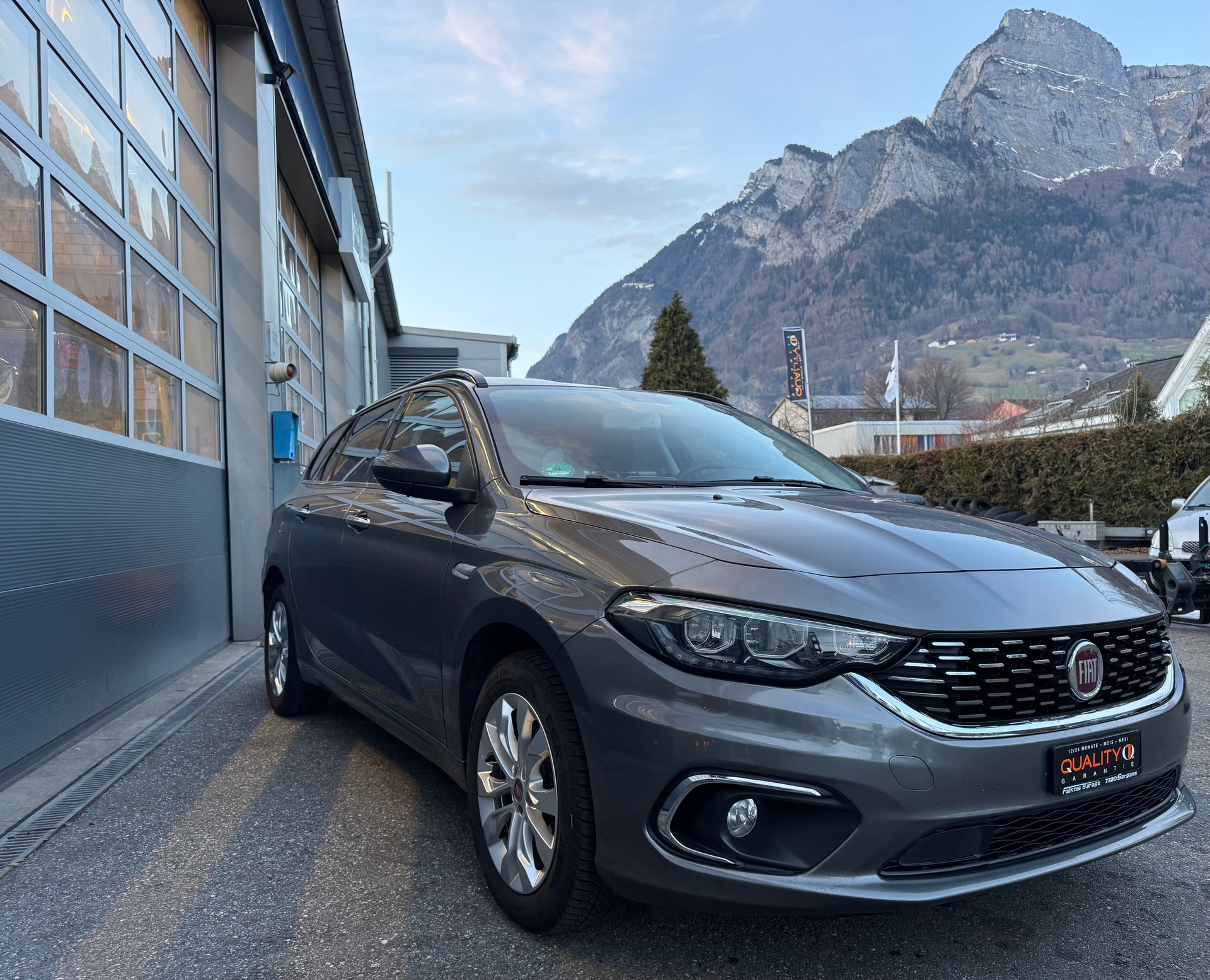 FIAT Tipo 1.6MJ Station Wagon Lounge DCT-image-10
