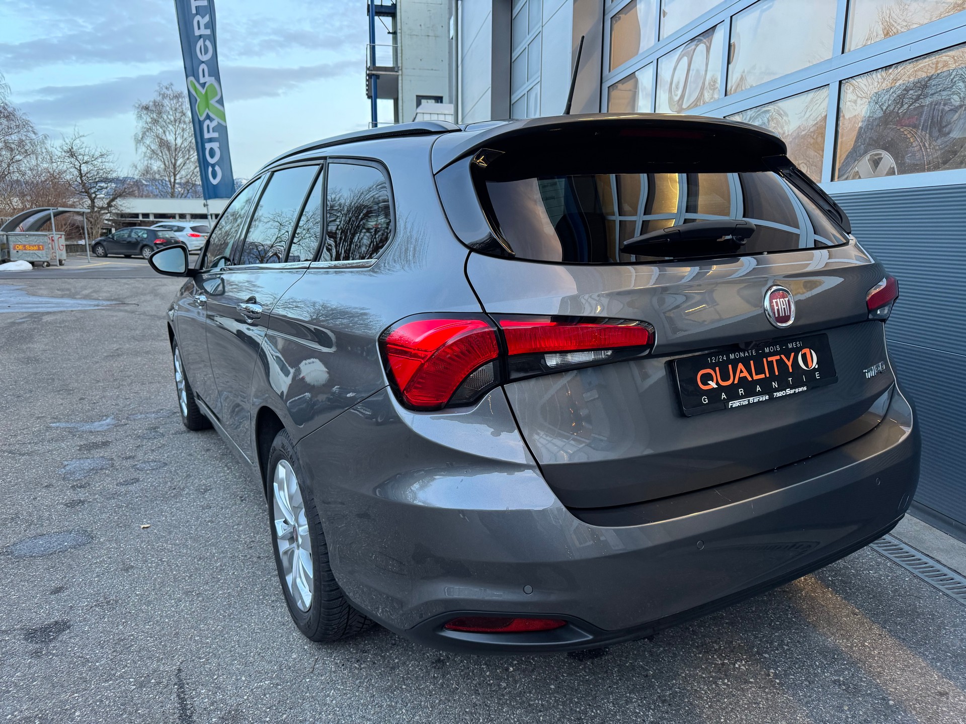 FIAT Tipo 1.6MJ Station Wagon Lounge DCT-image-12