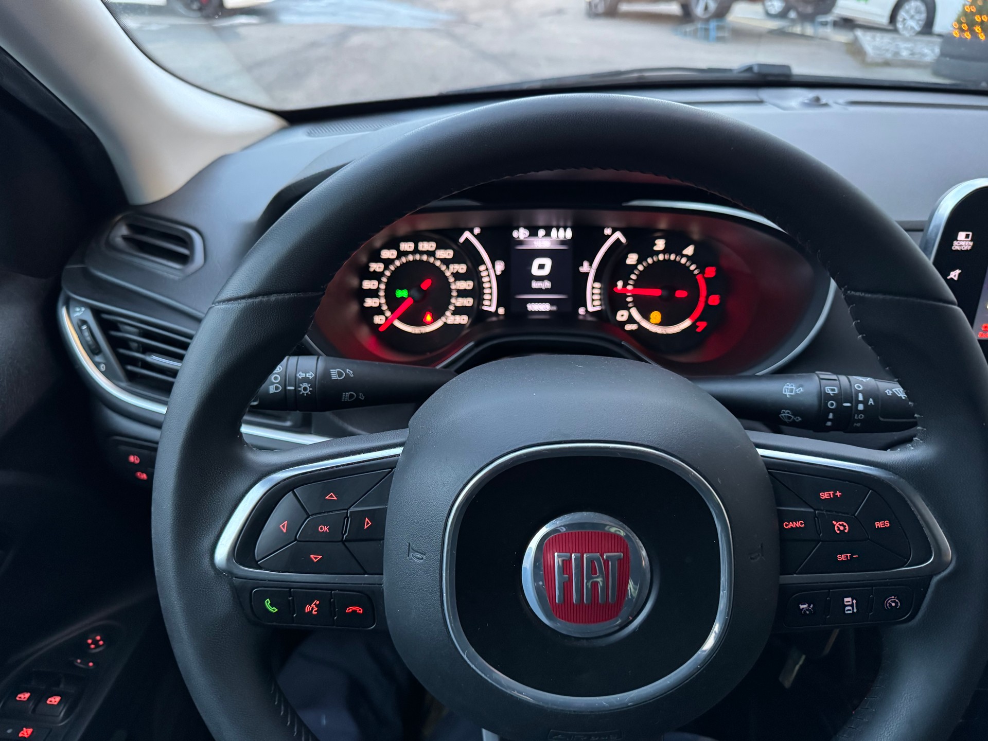 FIAT Tipo 1.6MJ Station Wagon Lounge DCT-image-5