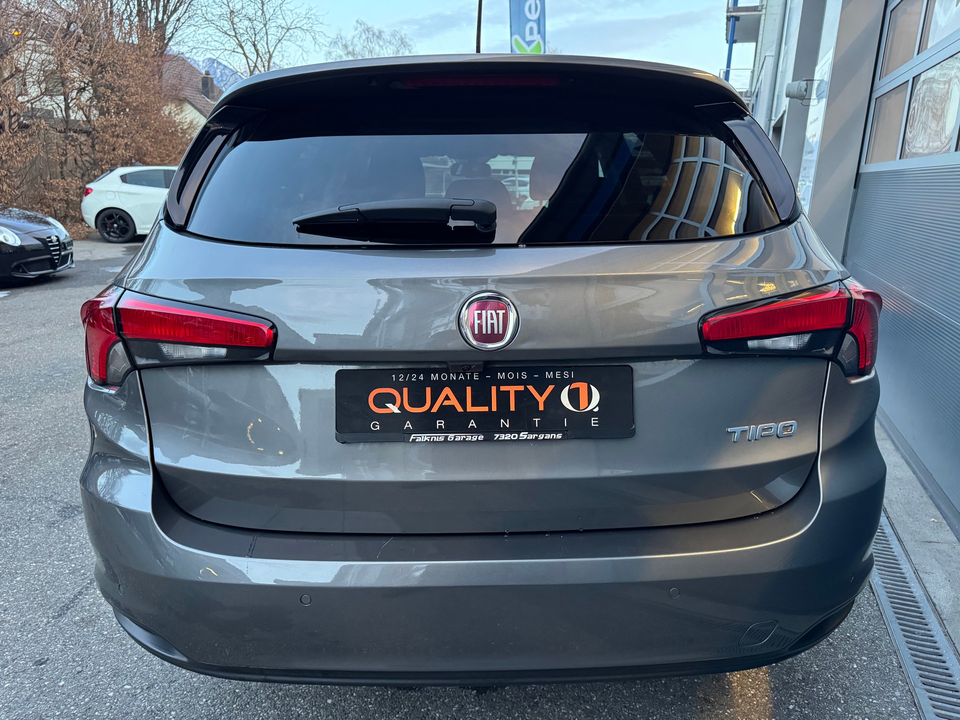 FIAT Tipo 1.6MJ Station Wagon Lounge DCT-image-14