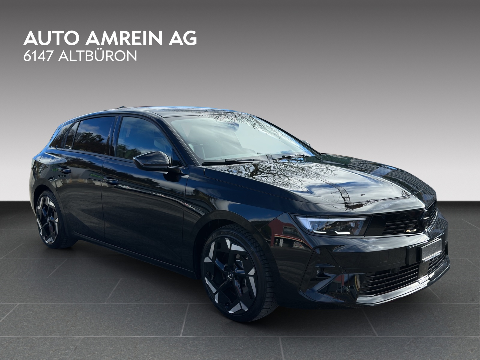 OPEL Astra 1.6 PHEV Turbo GSe A-image-1
