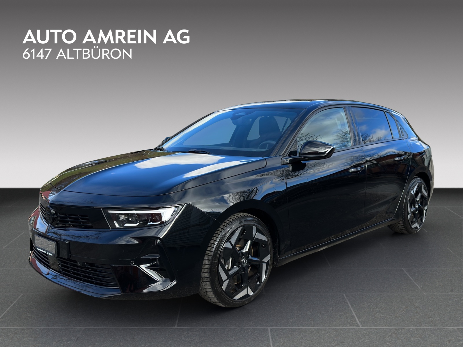OPEL Astra 1.6 PHEV Turbo GSe A-image-2
