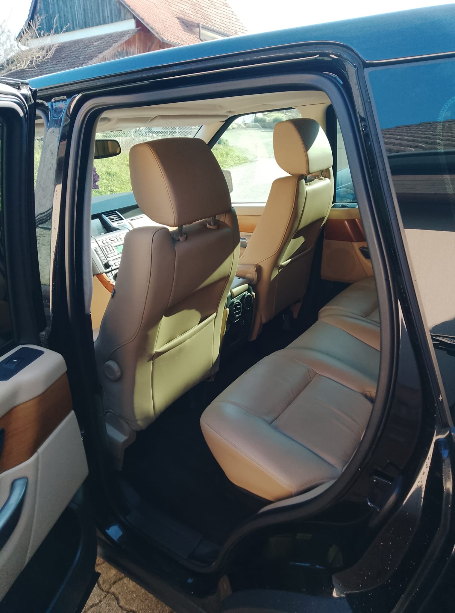 LAND ROVER Range Rover Sport 4.4 V8 HSE Automatic-image-6