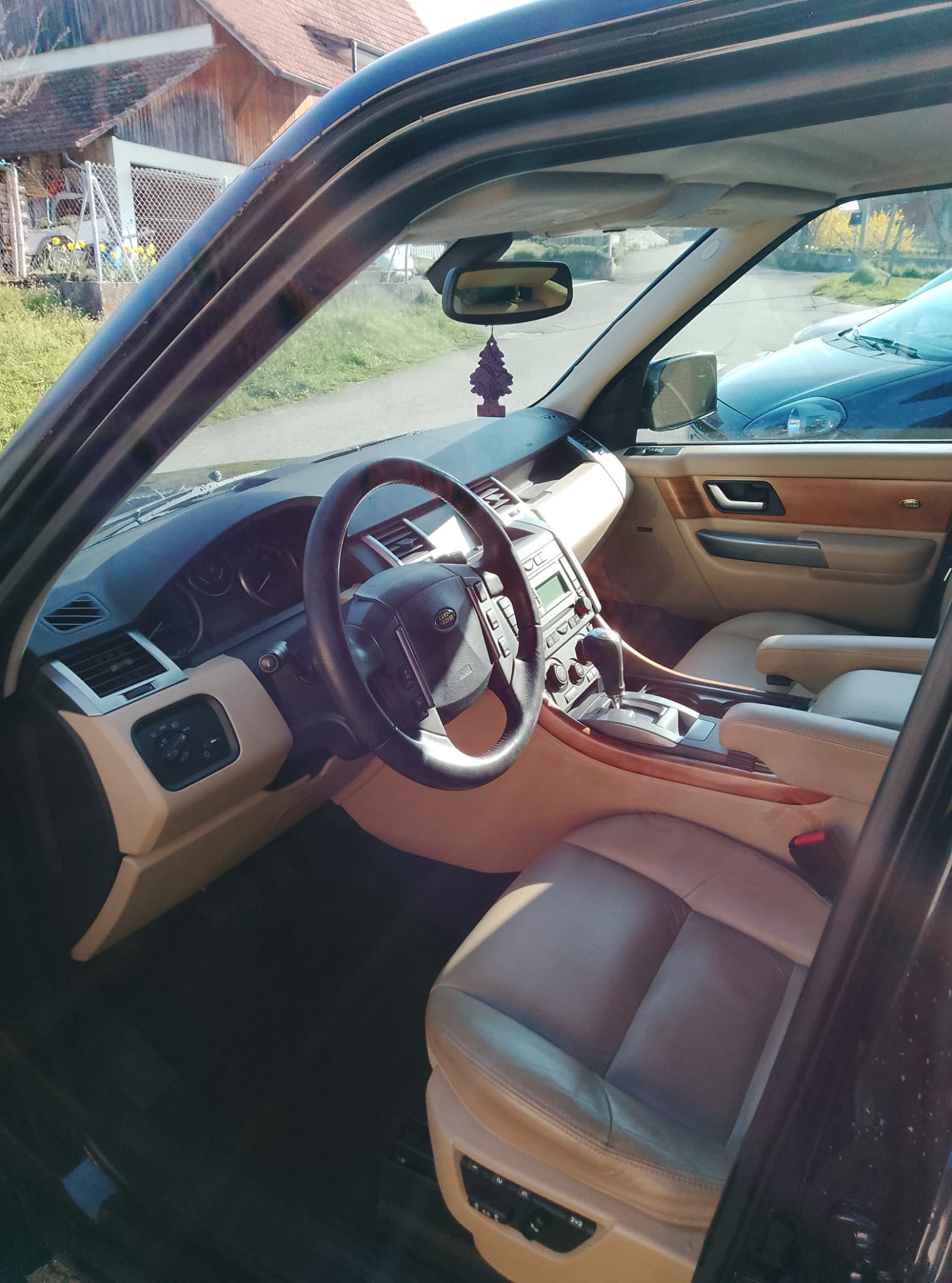 LAND ROVER Range Rover Sport 4.4 V8 HSE Automatic-image-5