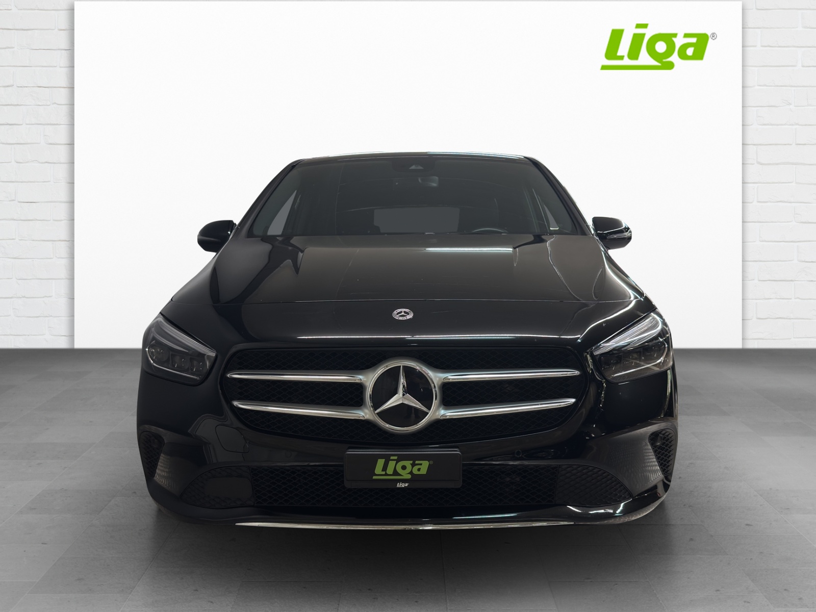 MERCEDES-BENZ B 180 Progressive-image-2
