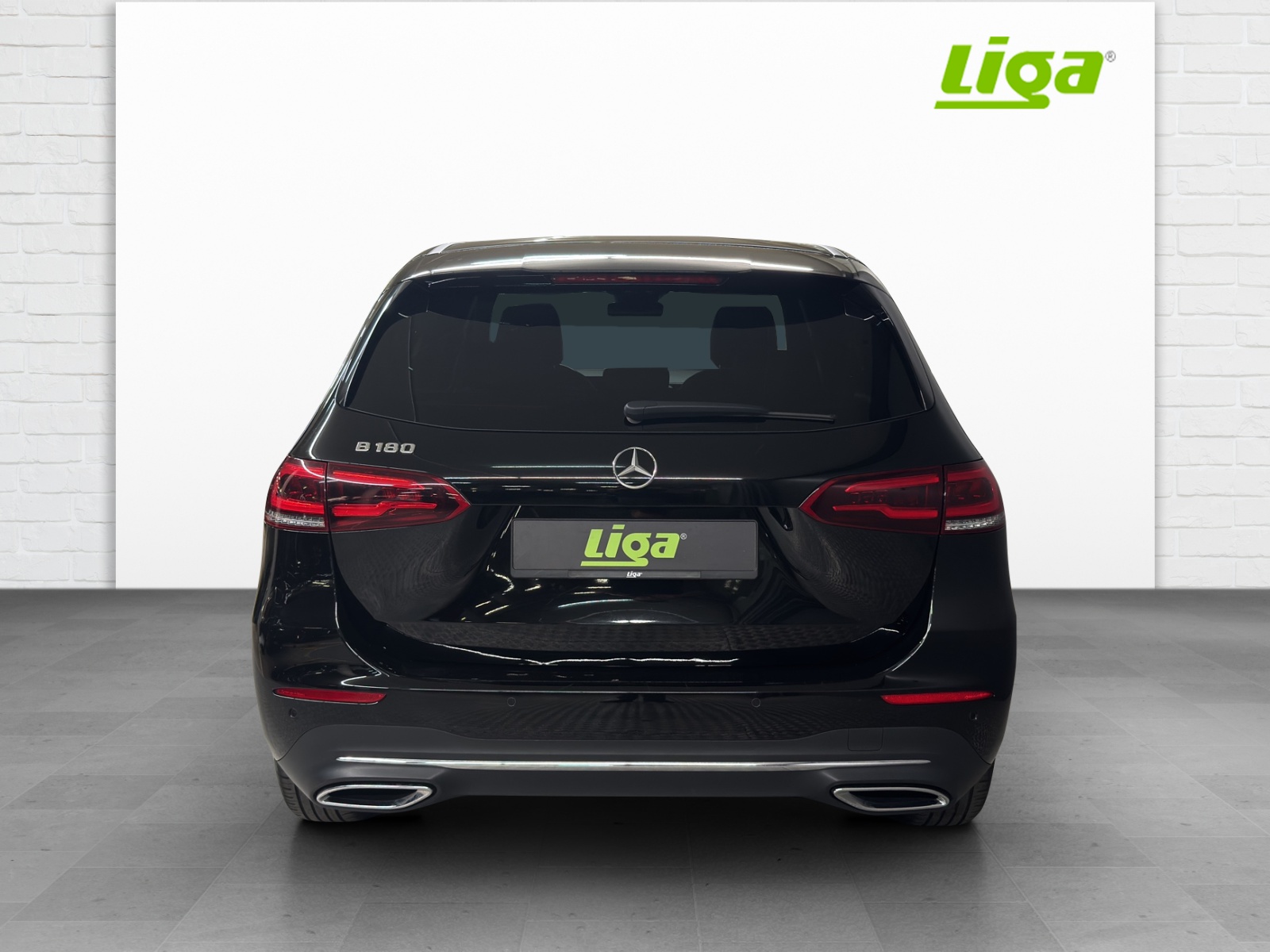 MERCEDES-BENZ B 180 Progressive-image-4