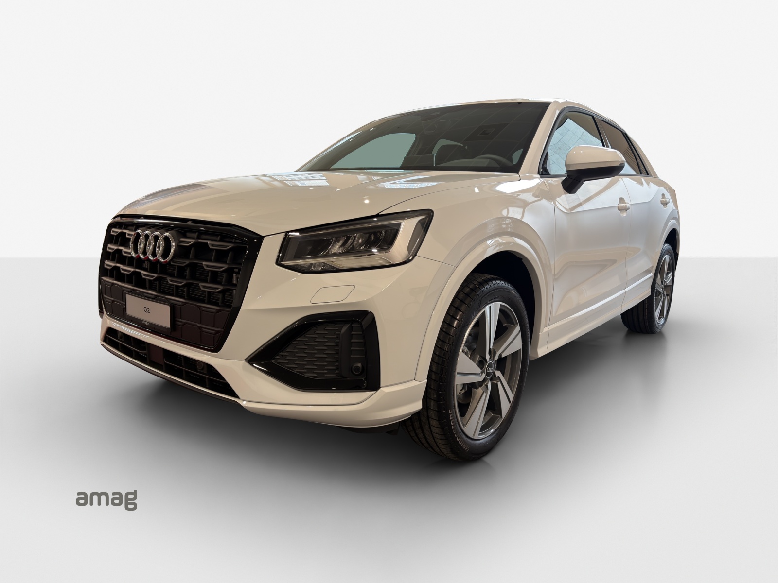 AUDI Q2 35 TFSI advanced S-tronic-image-0