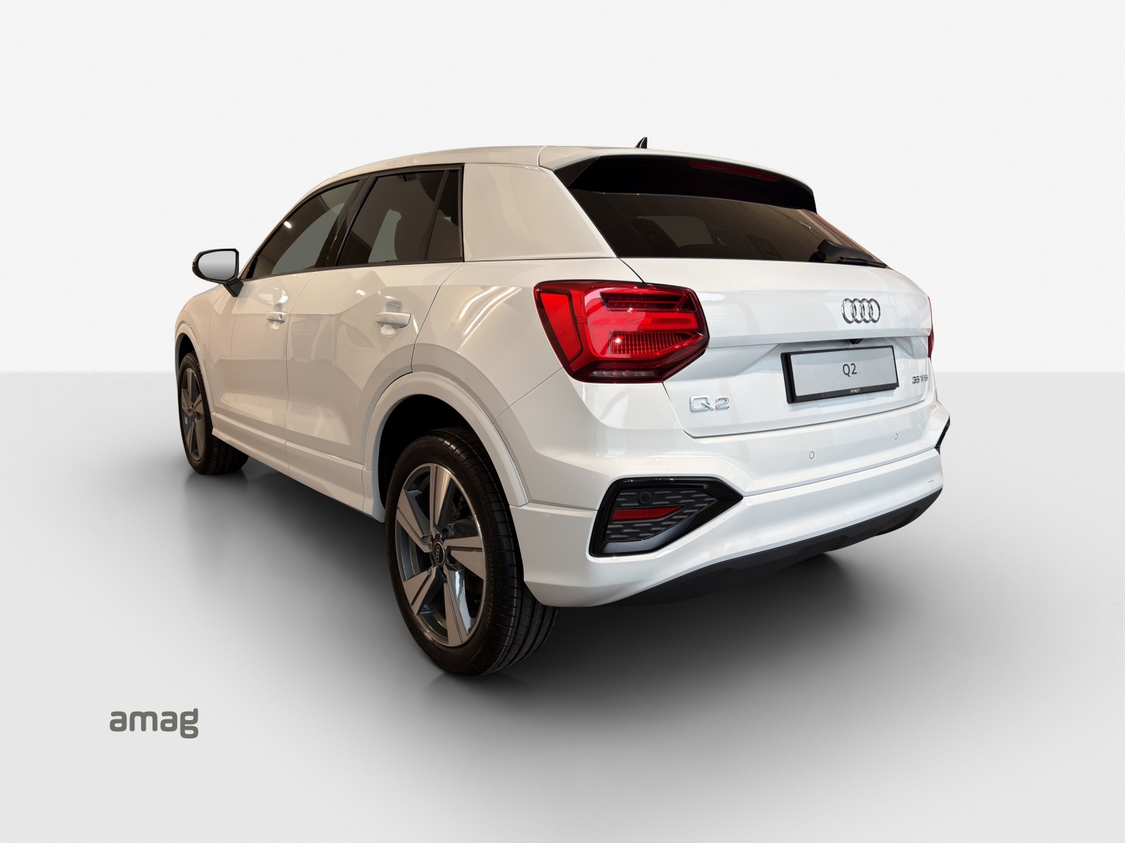 AUDI Q2 35 TFSI advanced S-tronic-image-2