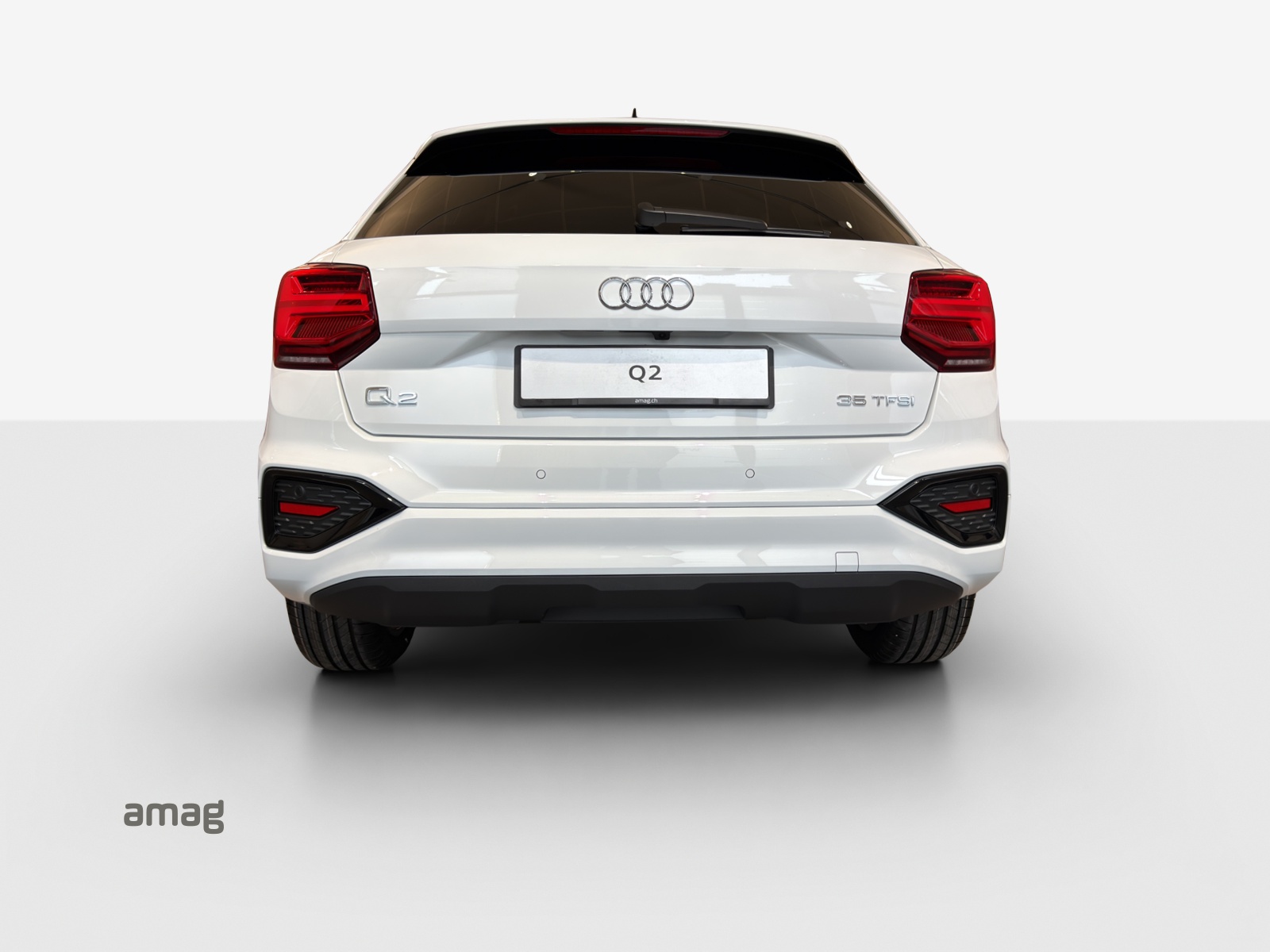 AUDI Q2 35 TFSI advanced S-tronic-image-3