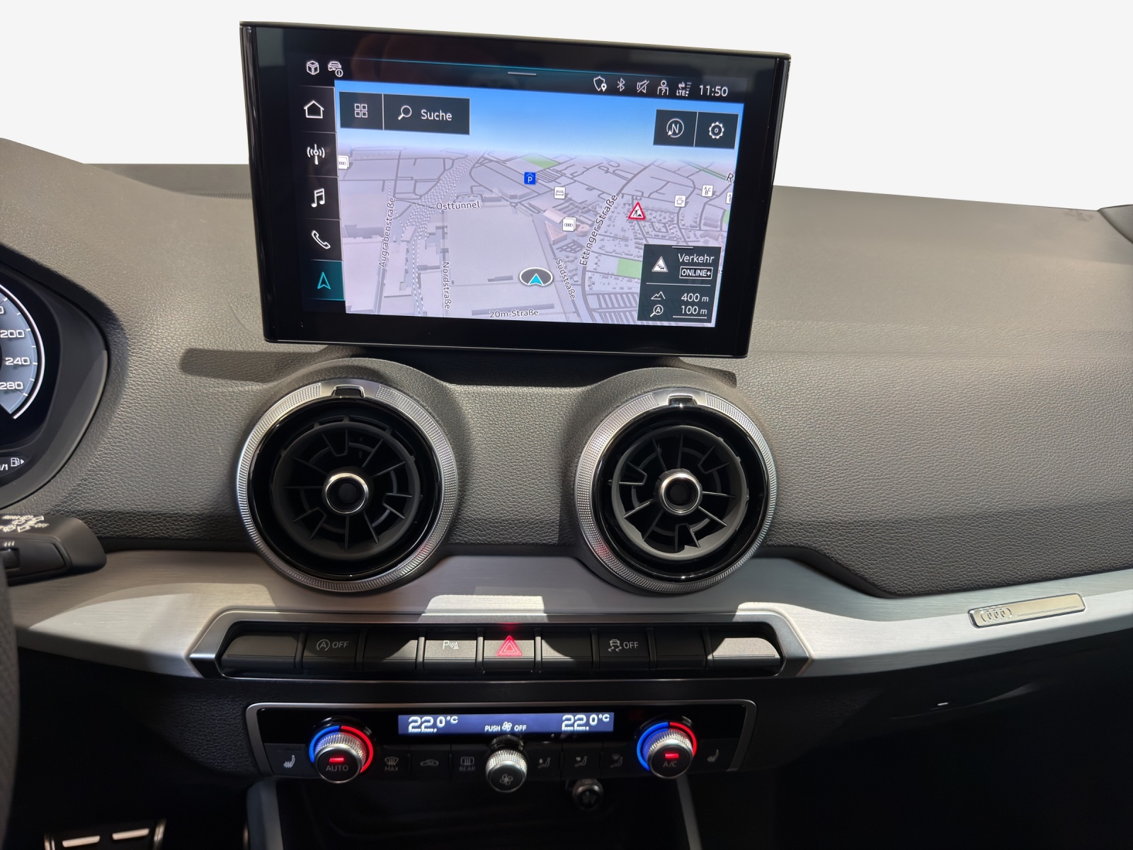 AUDI Q2 35 TFSI advanced S-tronic-image-10