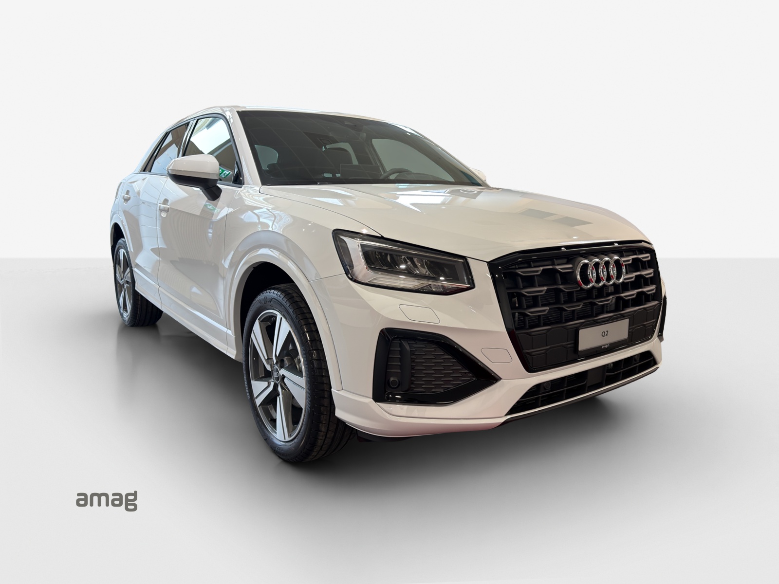 AUDI Q2 35 TFSI advanced S-tronic-image-5