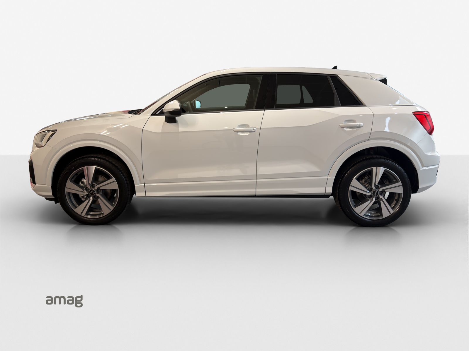 AUDI Q2 35 TFSI advanced S-tronic-image-1
