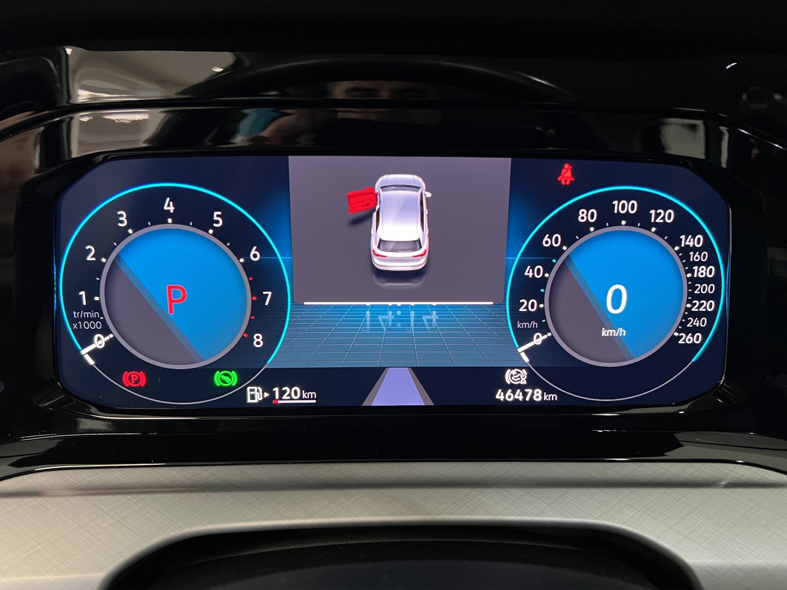 VW Golf 1.0 eTSI mHEV ACTLife DSG-image-7