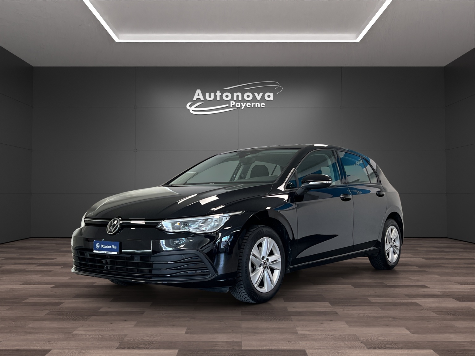 VW Golf 1.0 eTSI mHEV ACTLife DSG-image-0