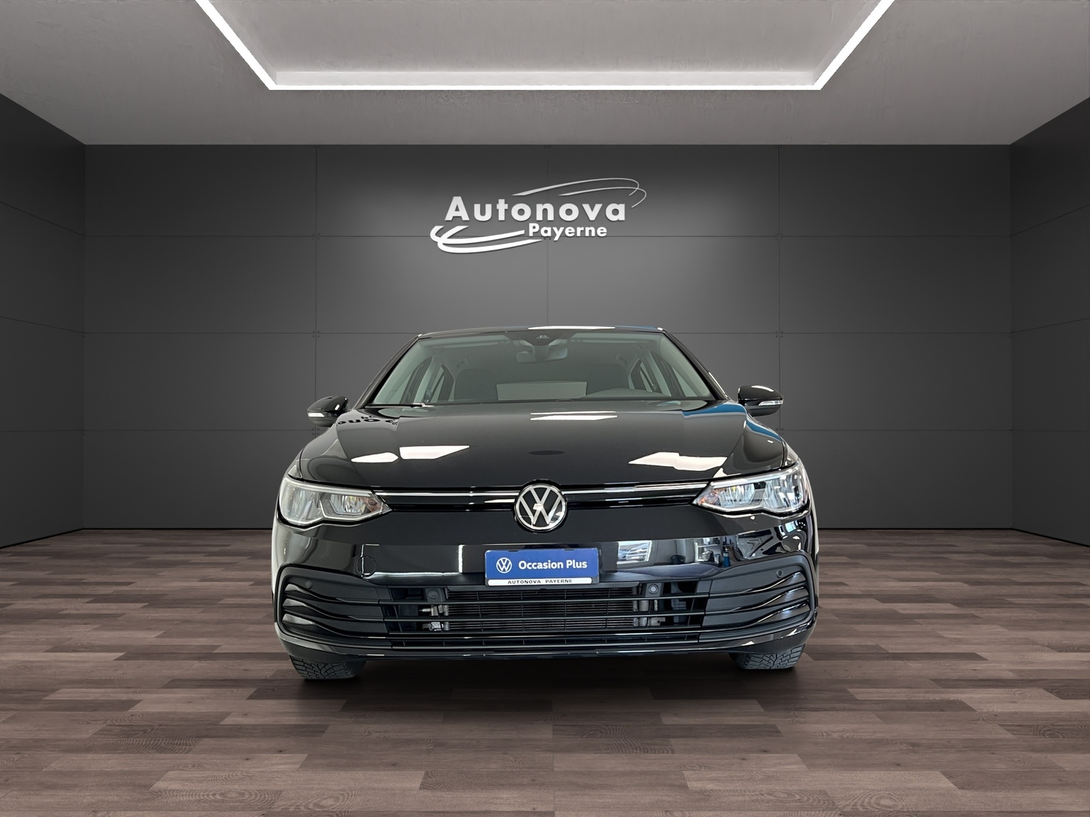 VW Golf 1.0 eTSI mHEV ACTLife DSG-image-1