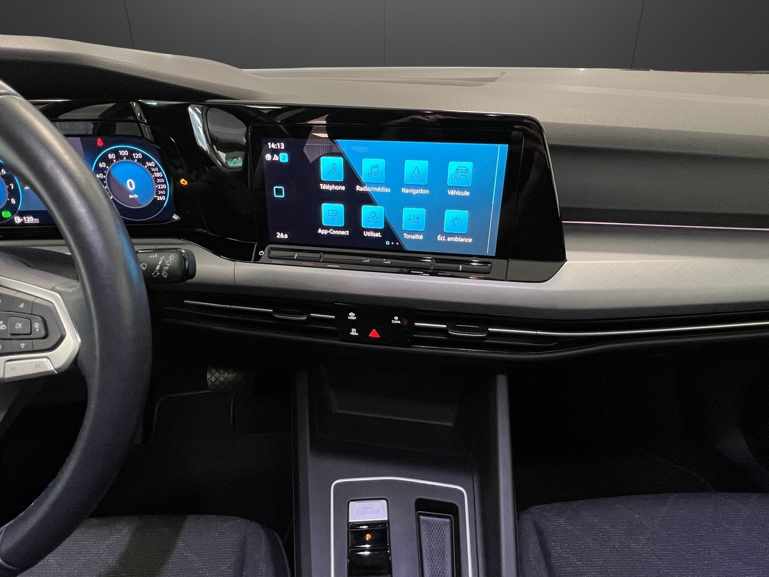 VW Golf 1.0 eTSI mHEV ACTLife DSG-image-10