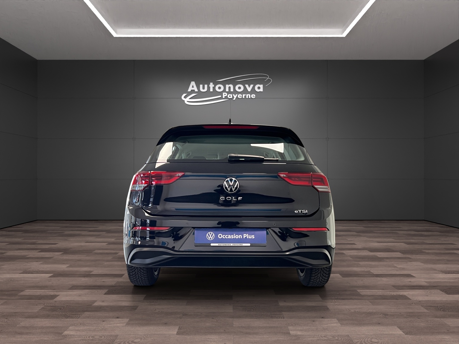 VW Golf 1.0 eTSI mHEV ACTLife DSG-image-4