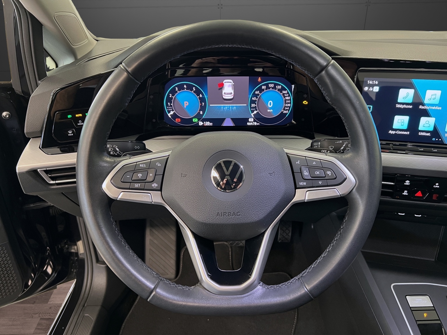 VW Golf 1.0 eTSI mHEV ACTLife DSG-image-6