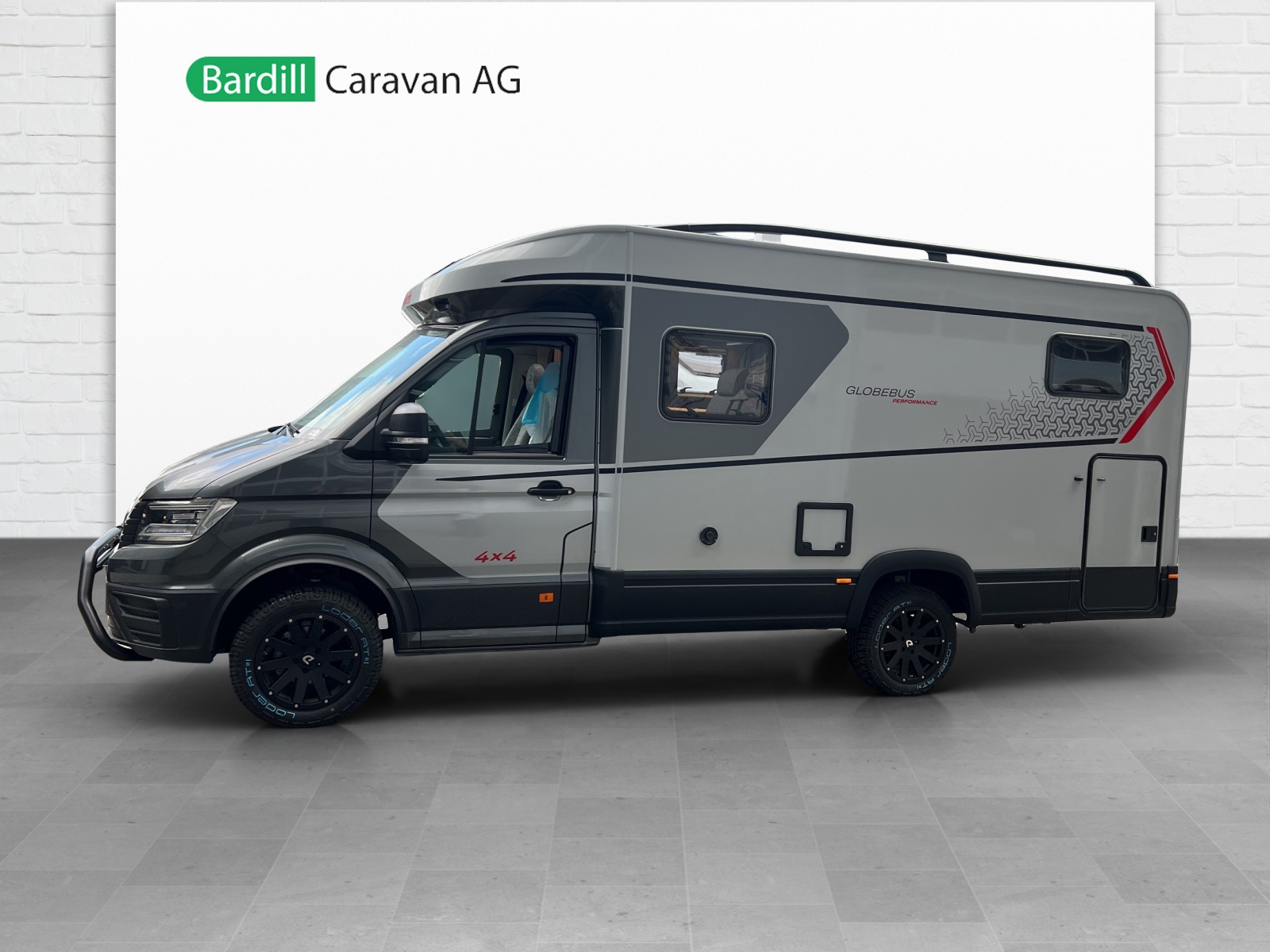 DETHLEFFS Globebus Performance 4x4 T 46-image-1