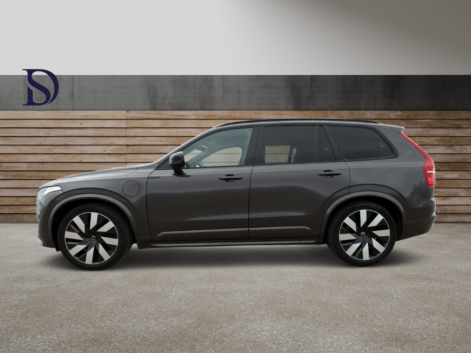 VOLVO XC90 T8 eAWD PluginHybrid Ultimate Dark Geartronic-showroom-element-2