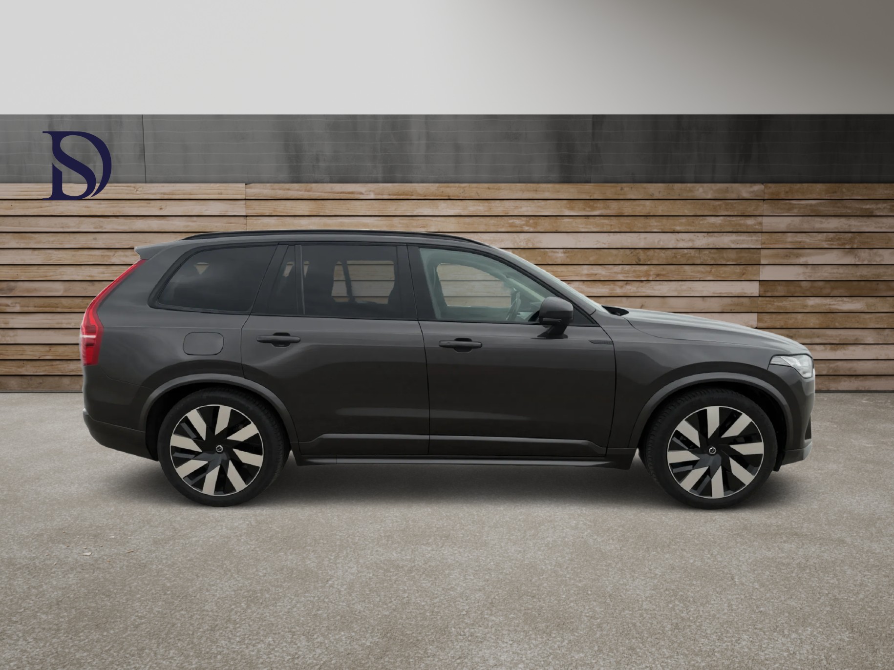 VOLVO XC90 T8 eAWD PluginHybrid Ultimate Dark Geartronic-image-6