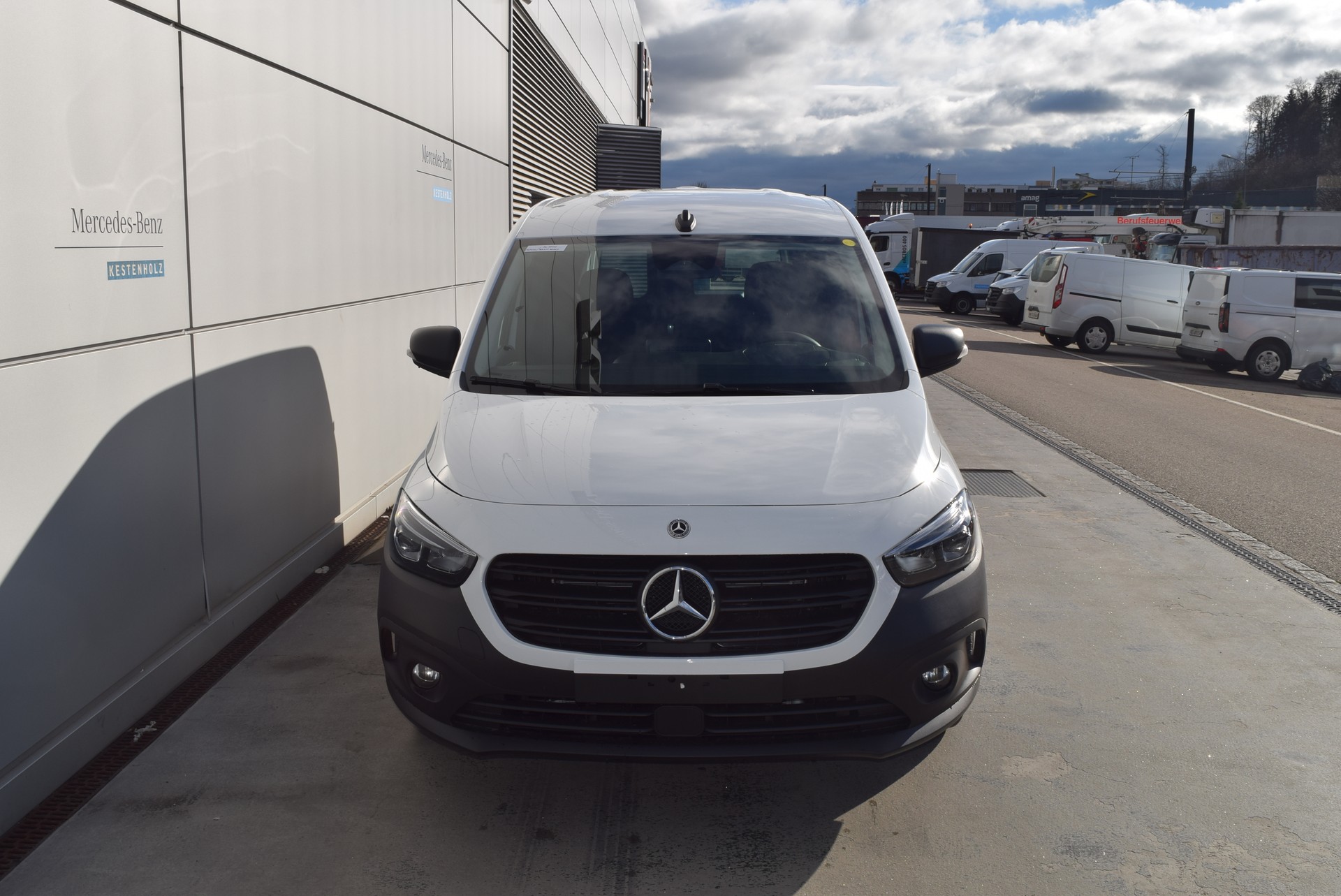 MERCEDES-BENZ Citan 112 CDI Pro Aut.-showroom-element-1