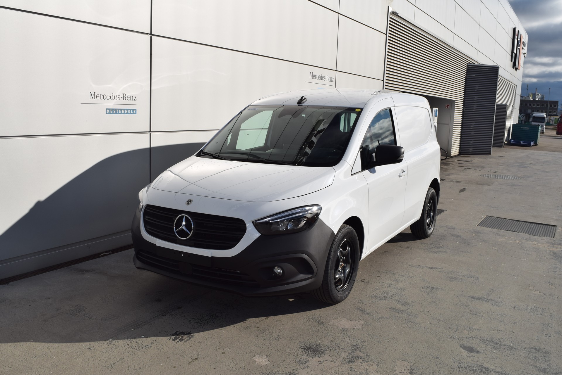 MERCEDES-BENZ Citan 112 CDI Pro Aut.