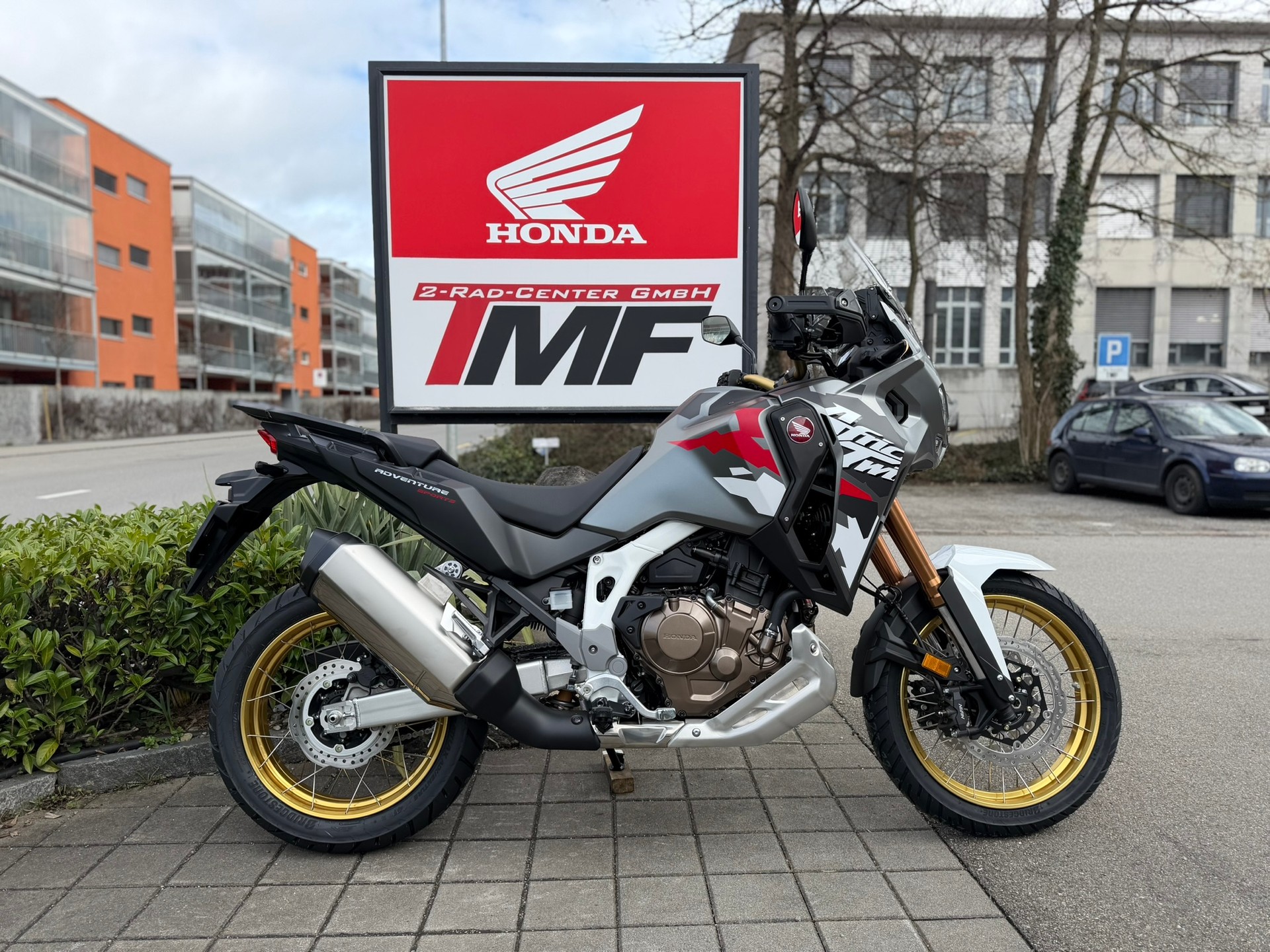 HONDA CRF 1100 Africa Twin Adventure Sports